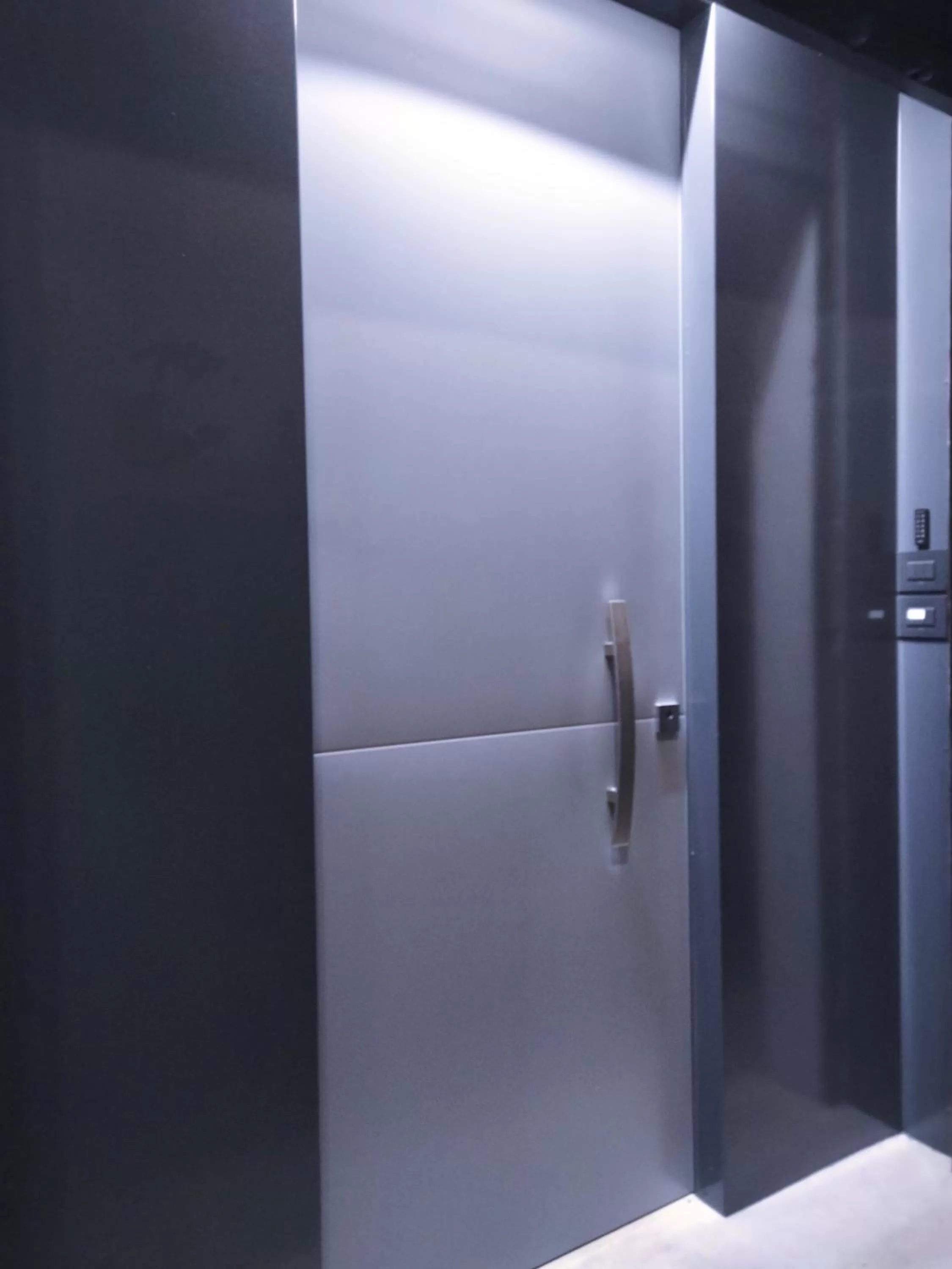 Bathroom in SUITE Corso Roma