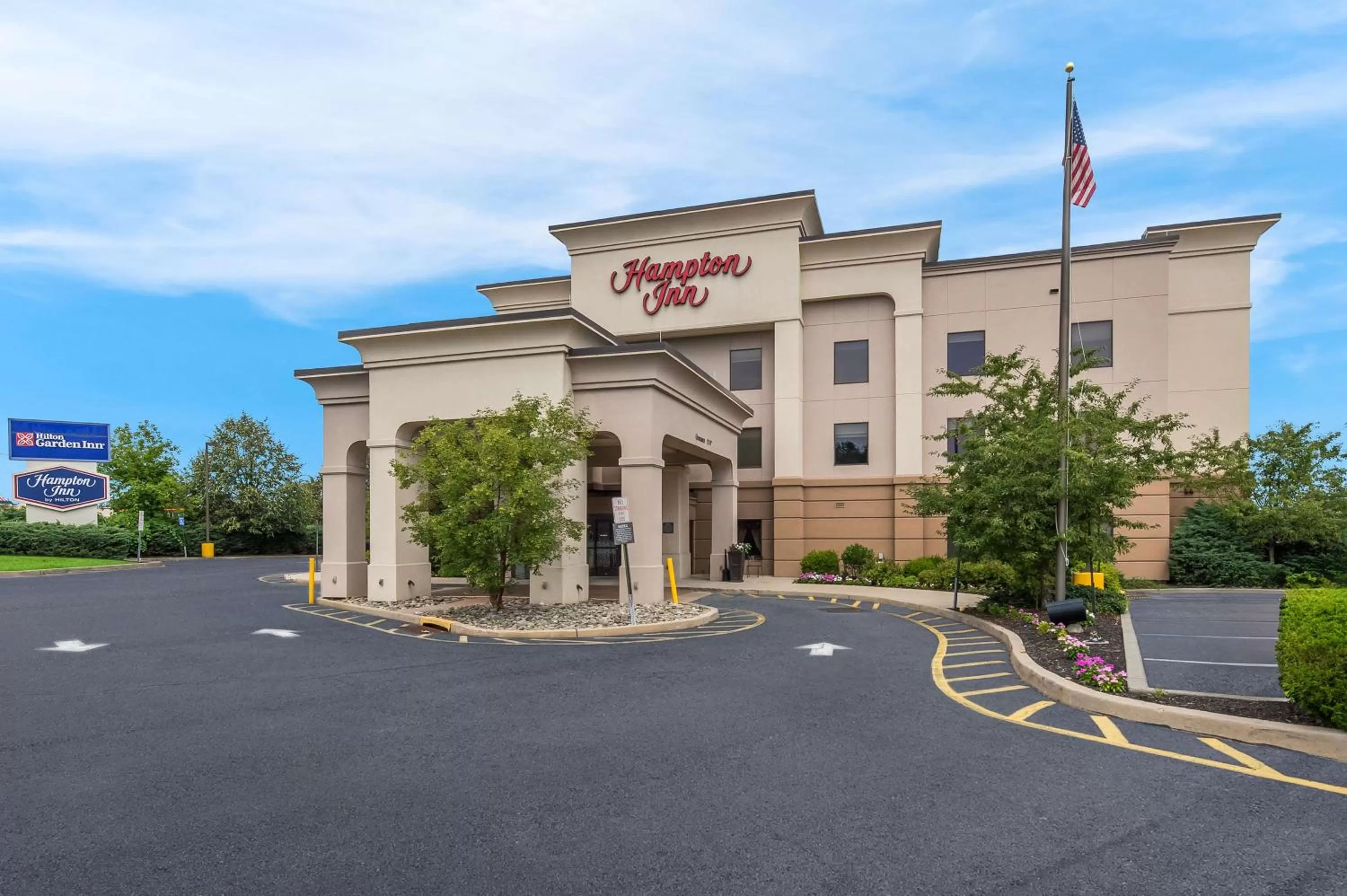 Hampton Inn Nanuet