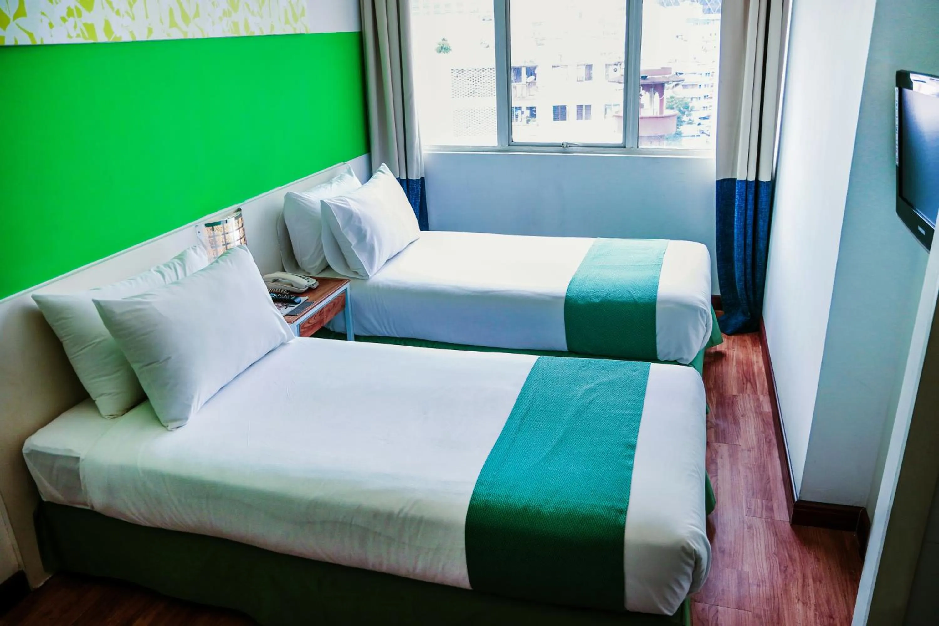 Bed in Citin Hotel Masjid Jamek by Compass Hospitality