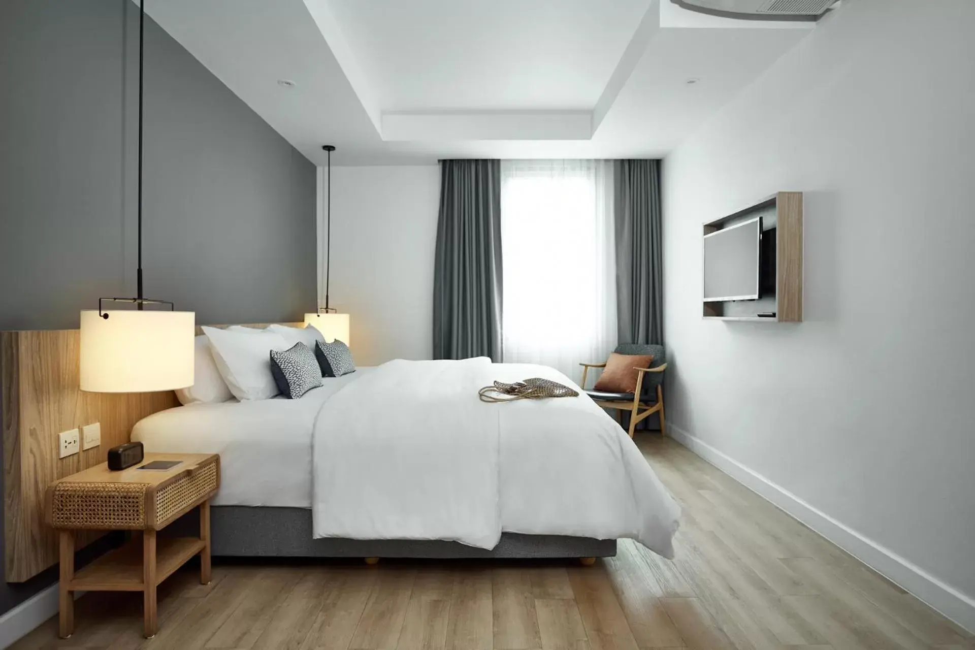 One-Bedroom Suite in Casa 17 Hotel Bangkok One-Bedroom Suite in Casa 17 Hotel Bangkok