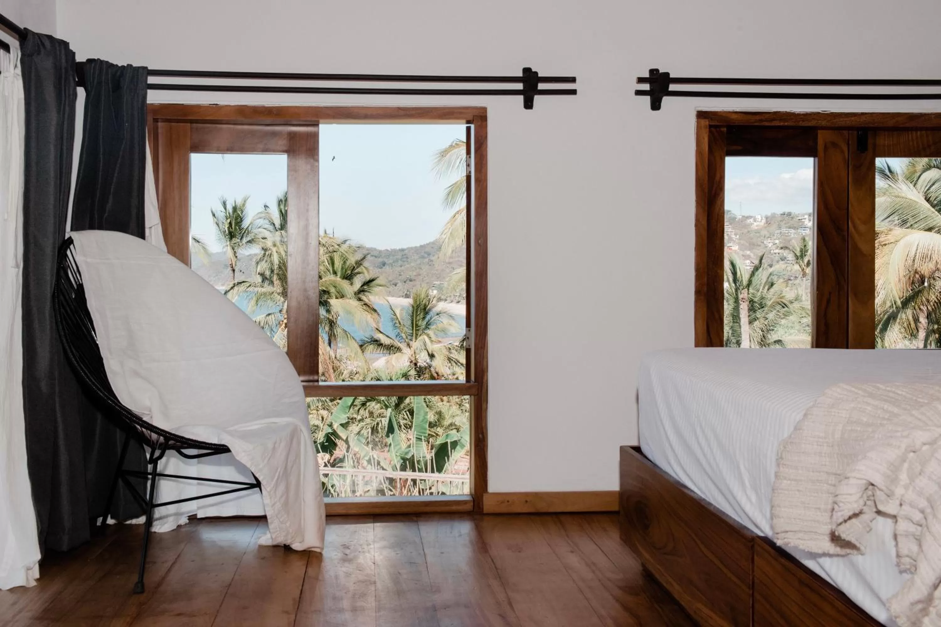 Photo of the whole room, Bed in DISTRITO 88 - Hotel Boutique Only Adults