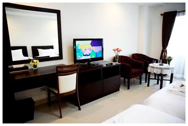 TV and multimedia, Bed in soi2inn