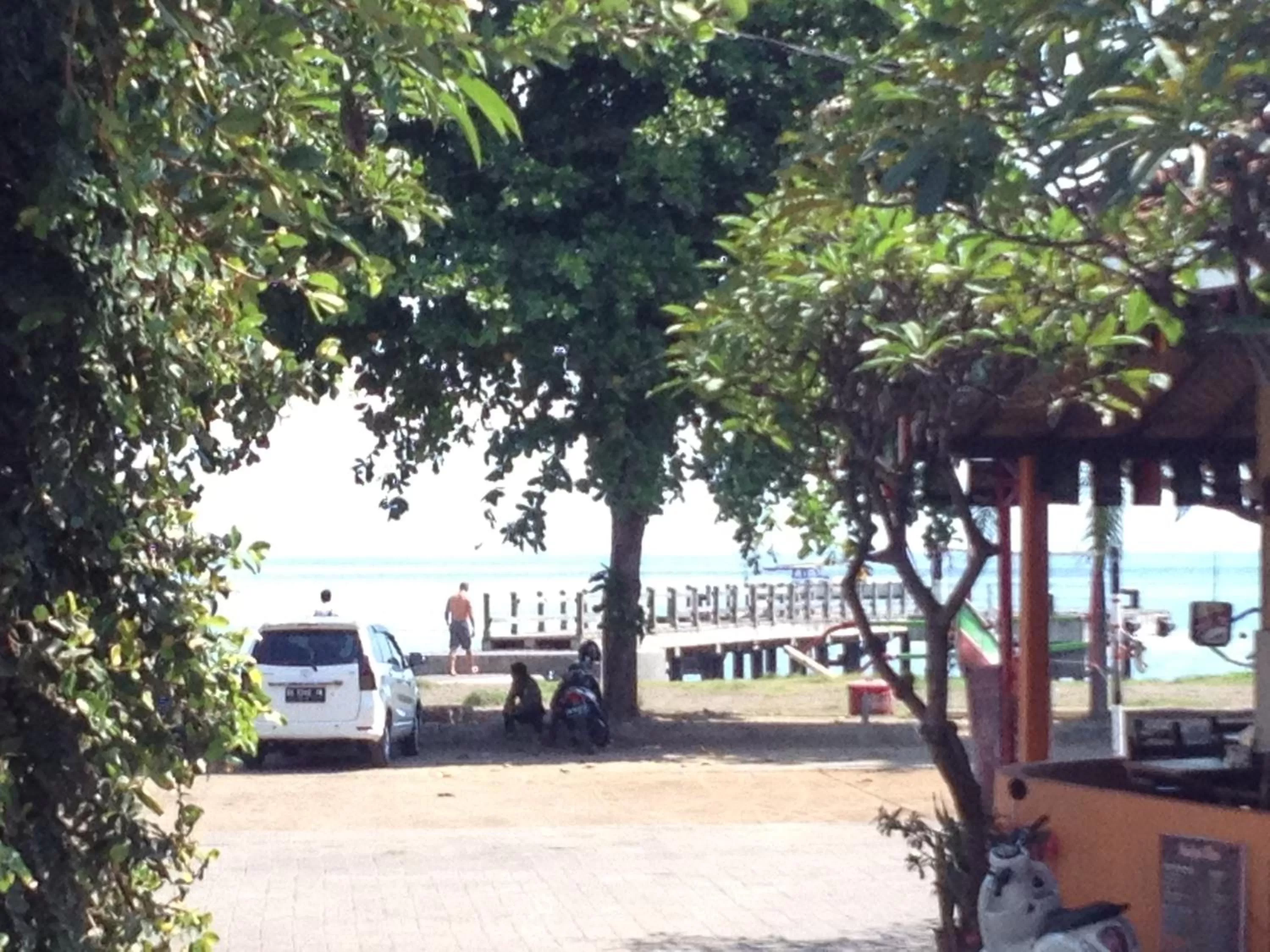 Sea view, Beach in Astina Hotel