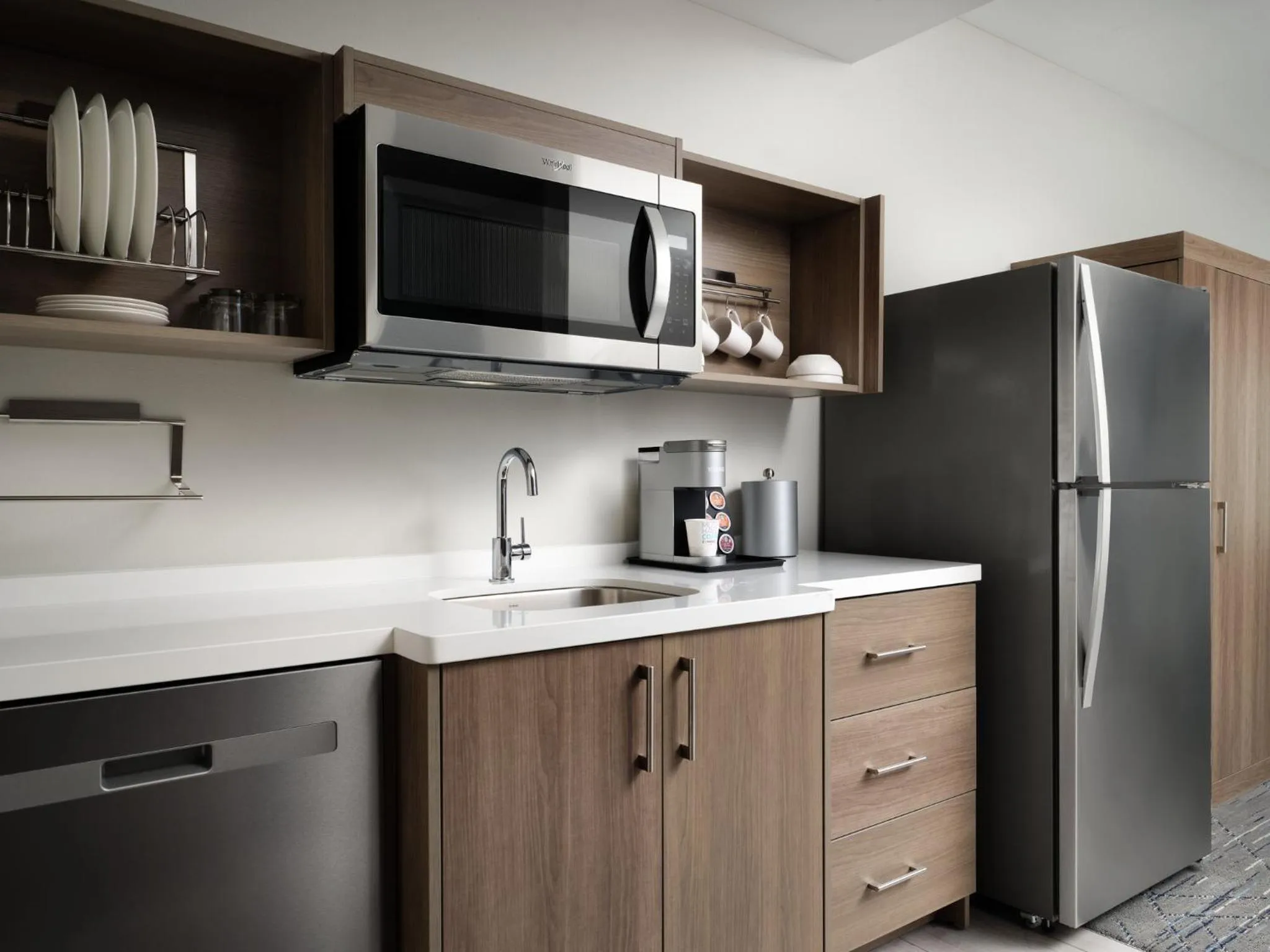 Photo of the whole room in Holiday Inn Express & Suites Lima by IHG