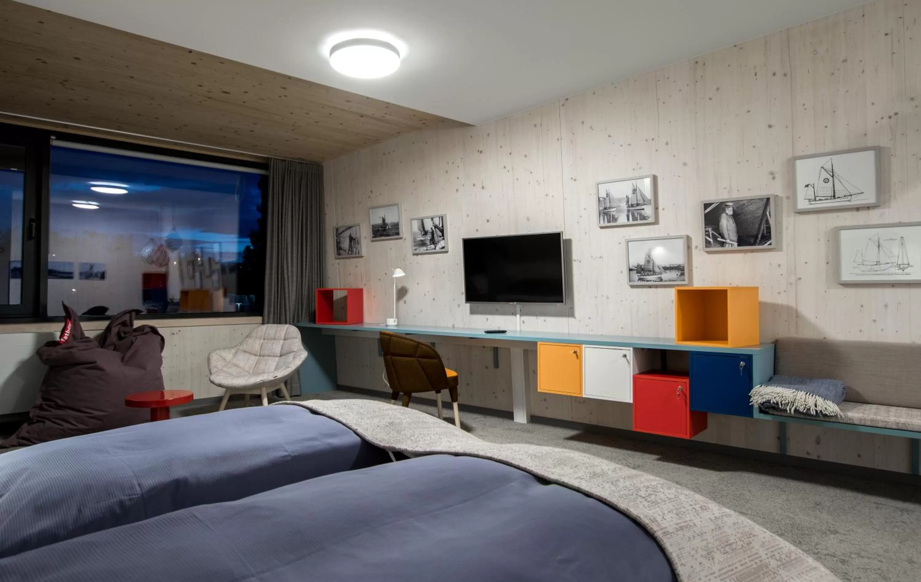 TV and multimedia in RS Noatun