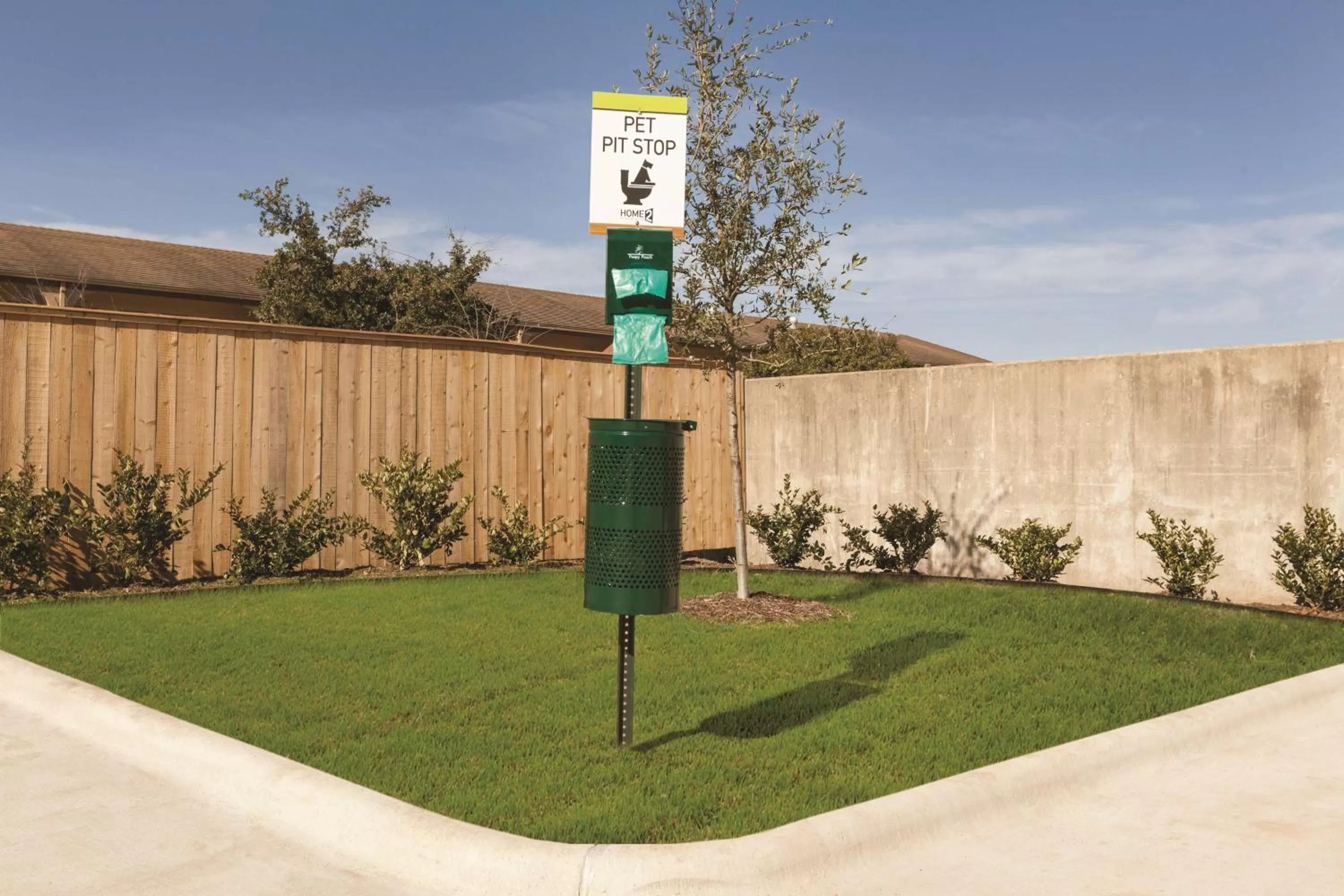 Property building in Home2 Suites by Hilton College Station