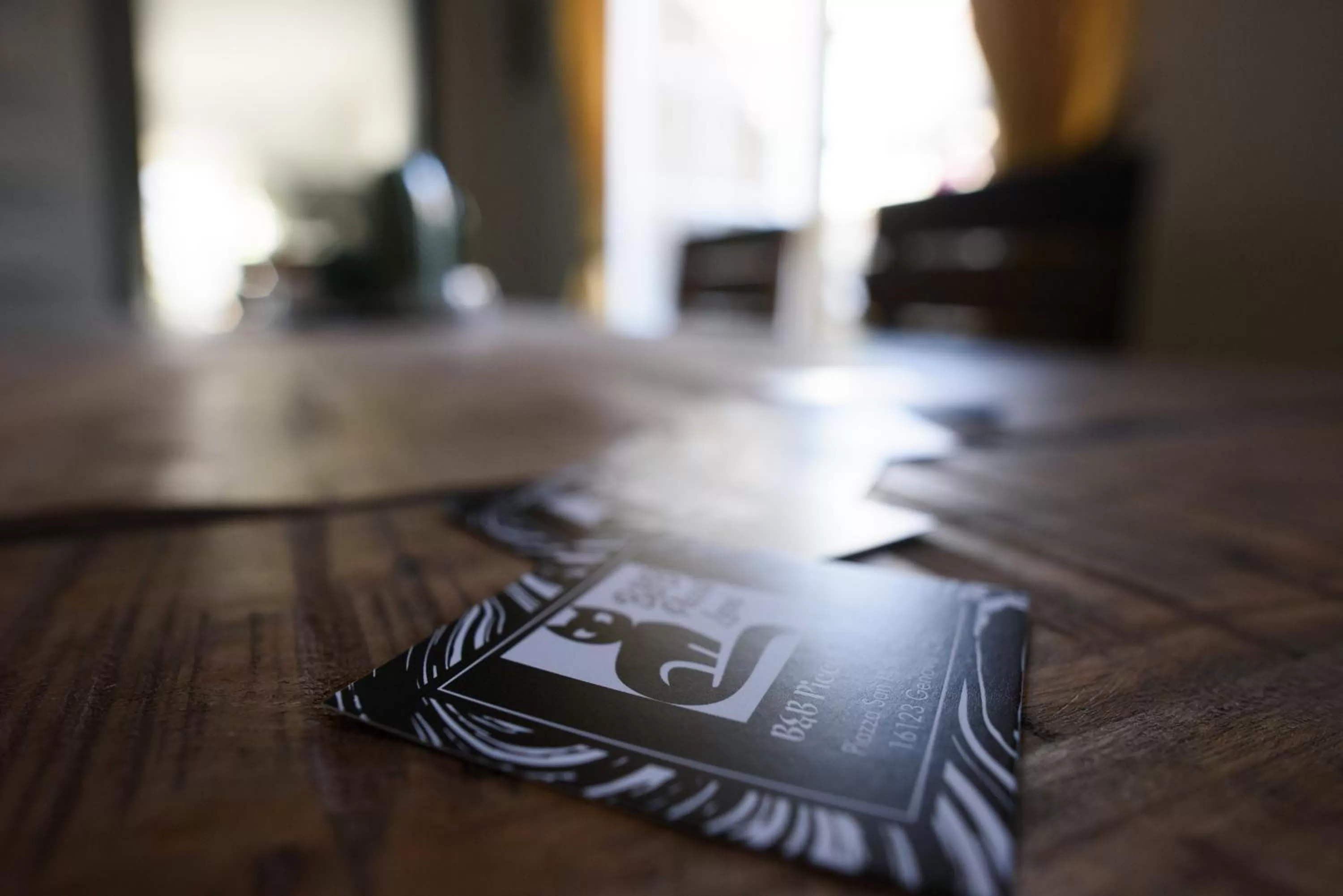 Property logo or sign in B&B Piccoli Leoni