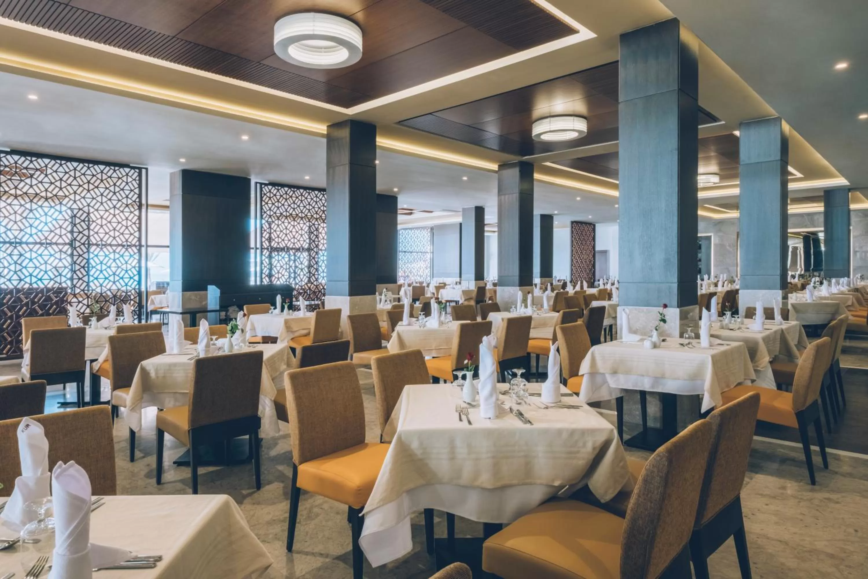 Restaurant/places to eat in Iberostar Selection Kuriat Palace
