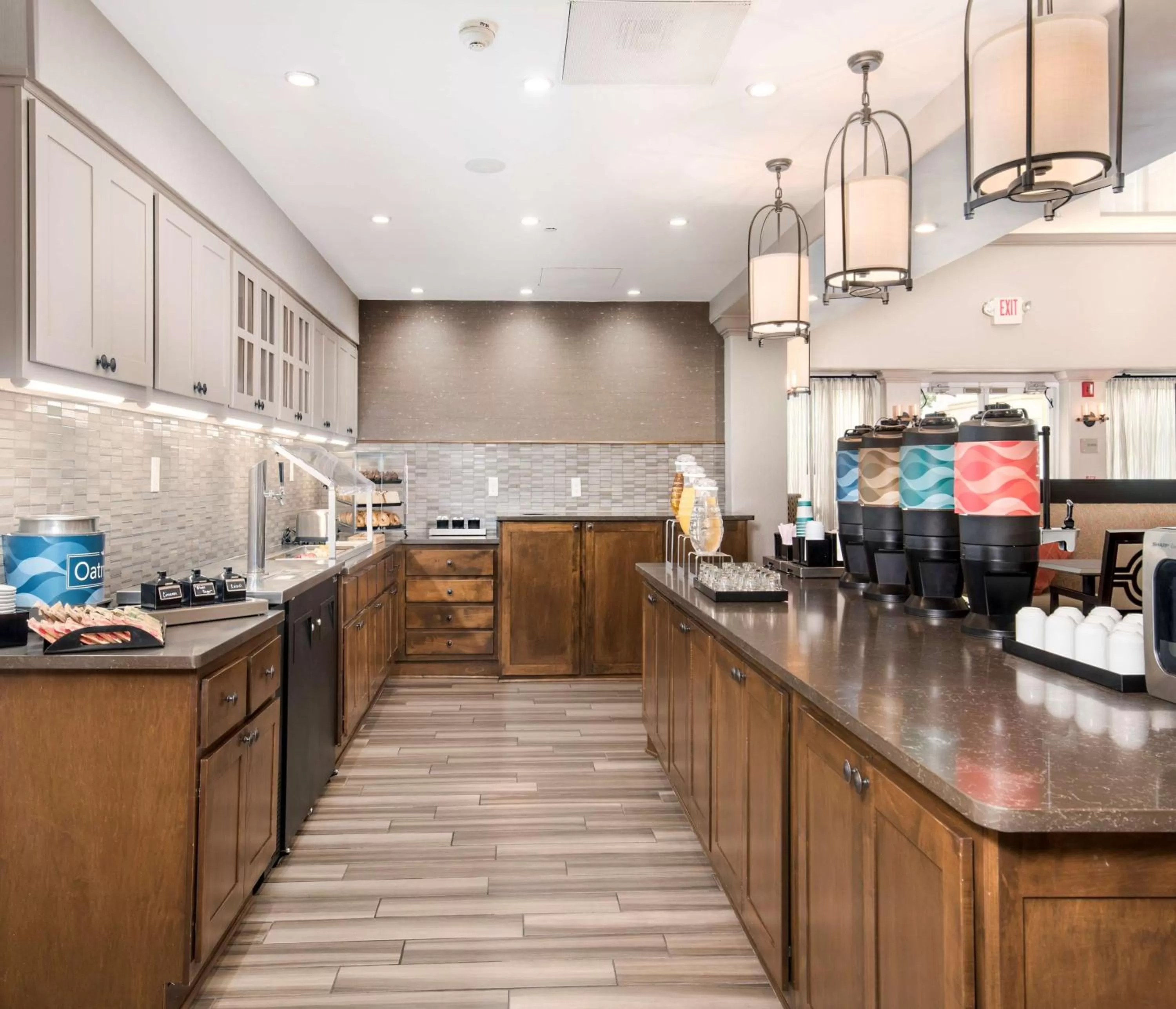 Dining area in Homewood Suites by Hilton Austin South