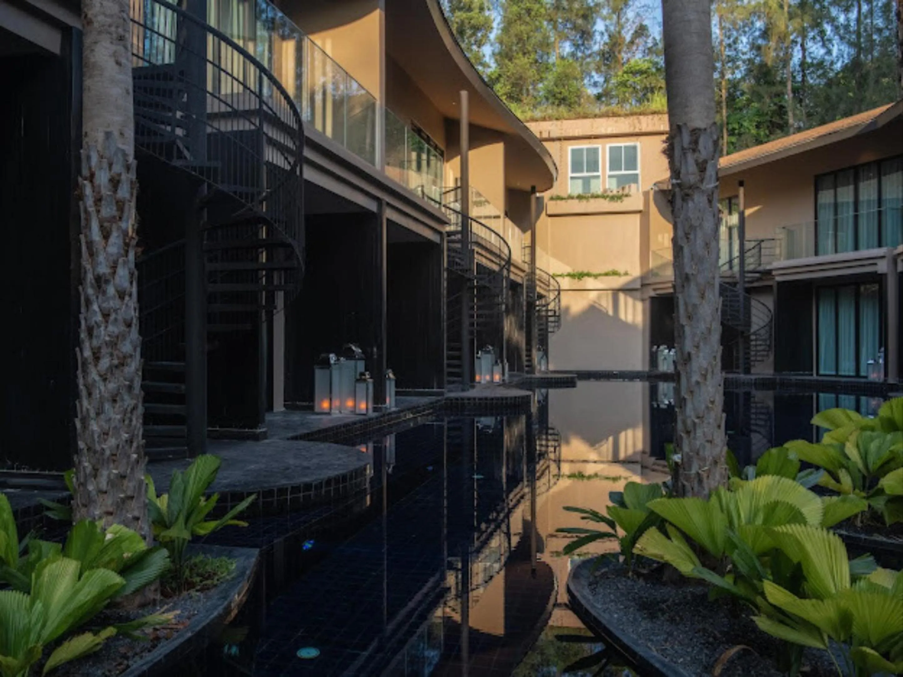 View (from property/room) in Areca Resort and Spa