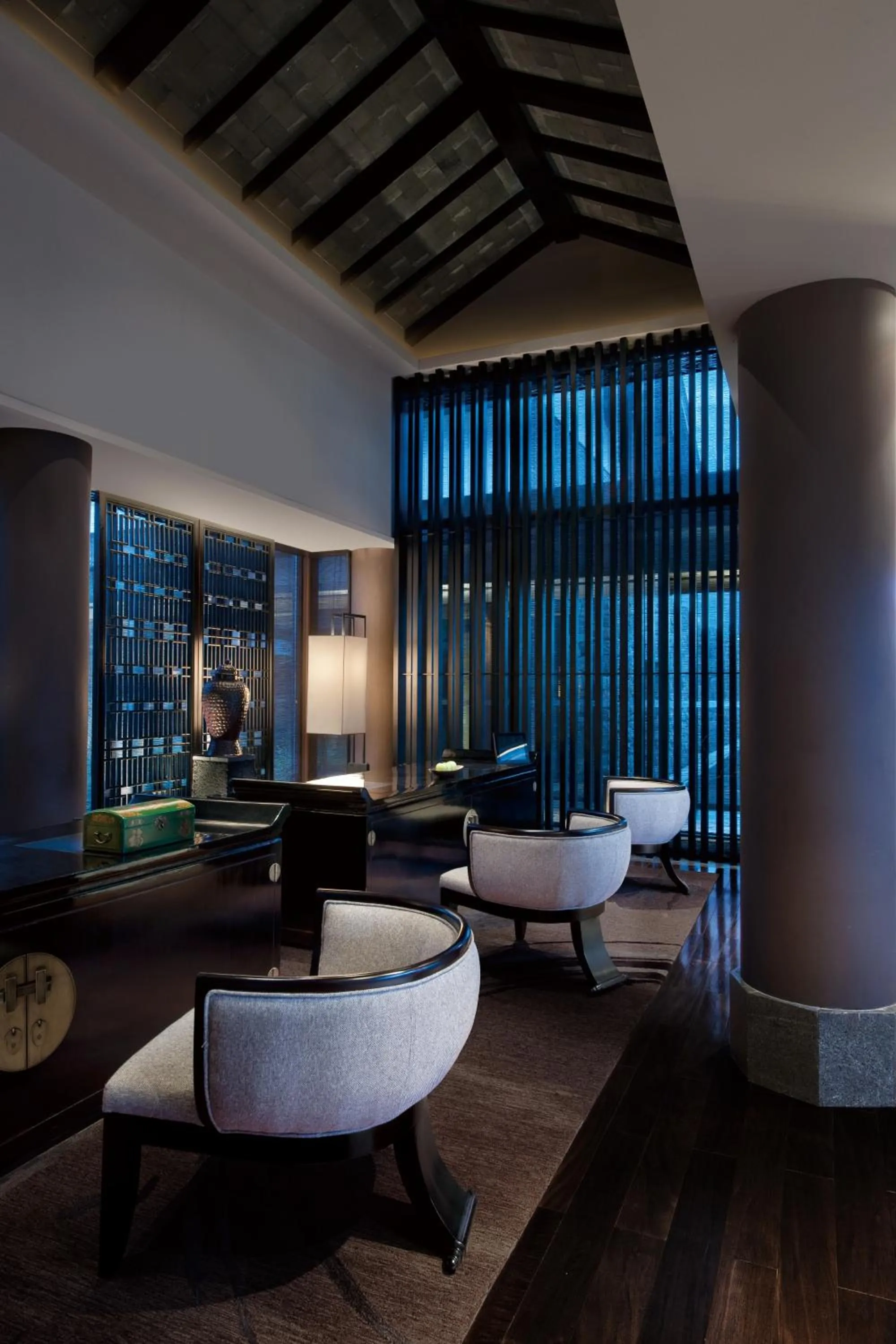 Lobby or reception in Pullman Lijiang Resort & Spa