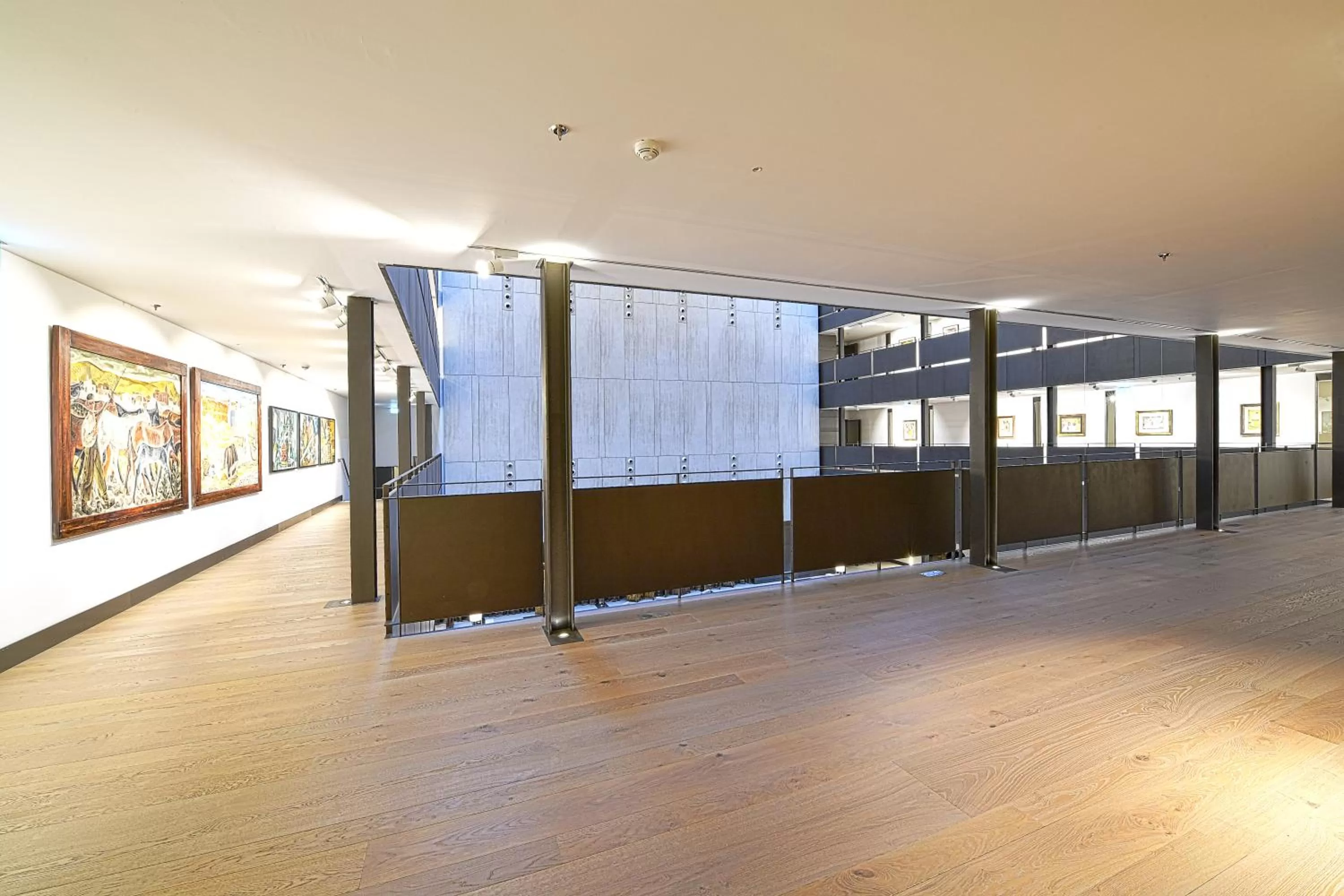 Property building in Parador de Turismo de León