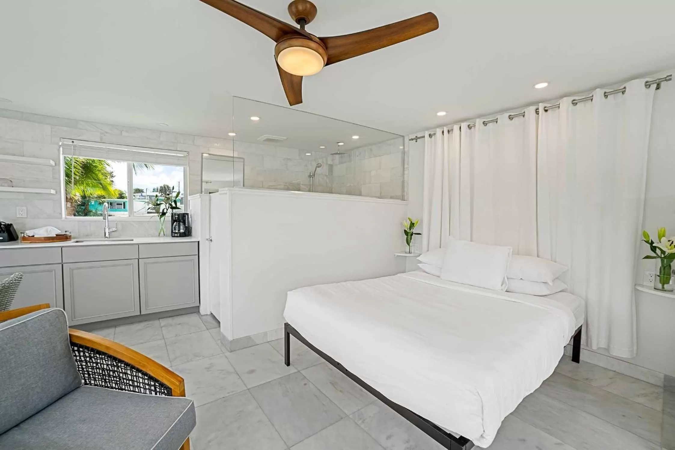 Bed in Casey Key Resort - Gulf Shores