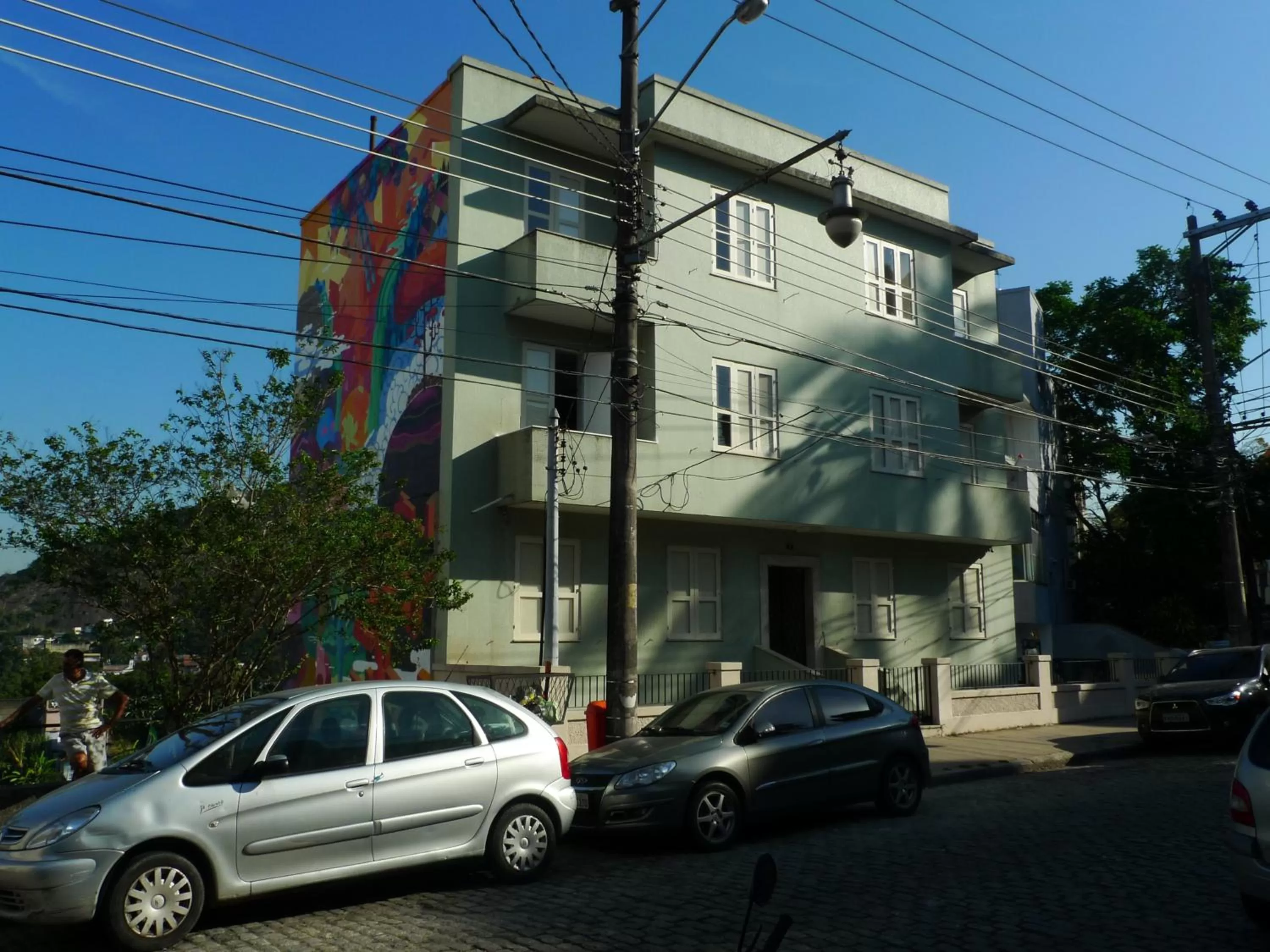 Facade/entrance, Property Building in Sugar Loft Apartments