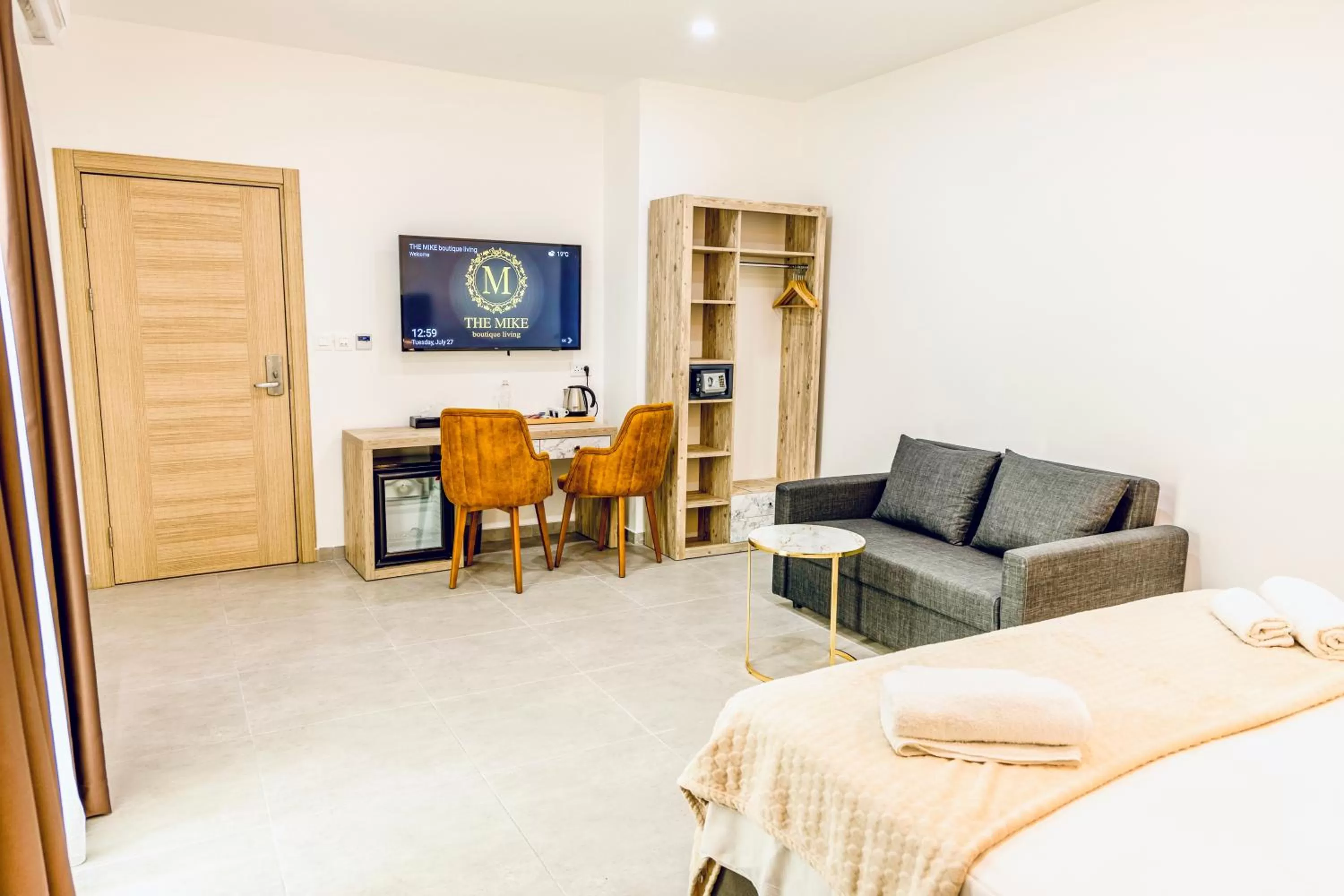 The Mike Hotel by CX Collection