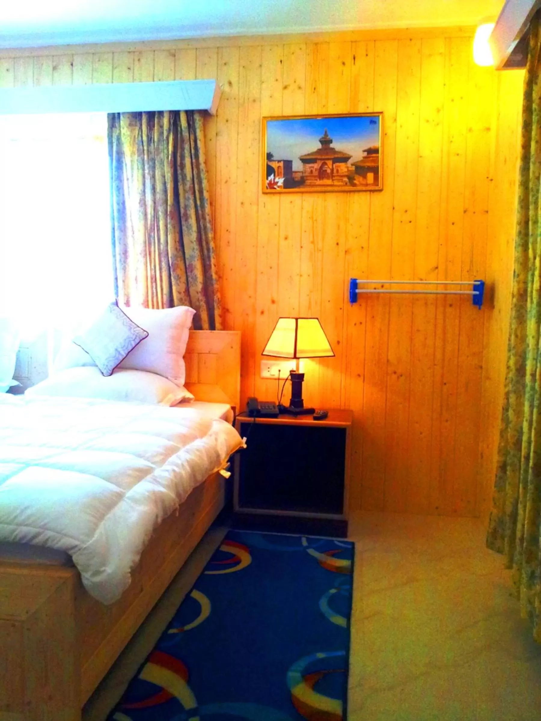 Bedroom, Bed in Ikraam Inn Bed & Breakfast