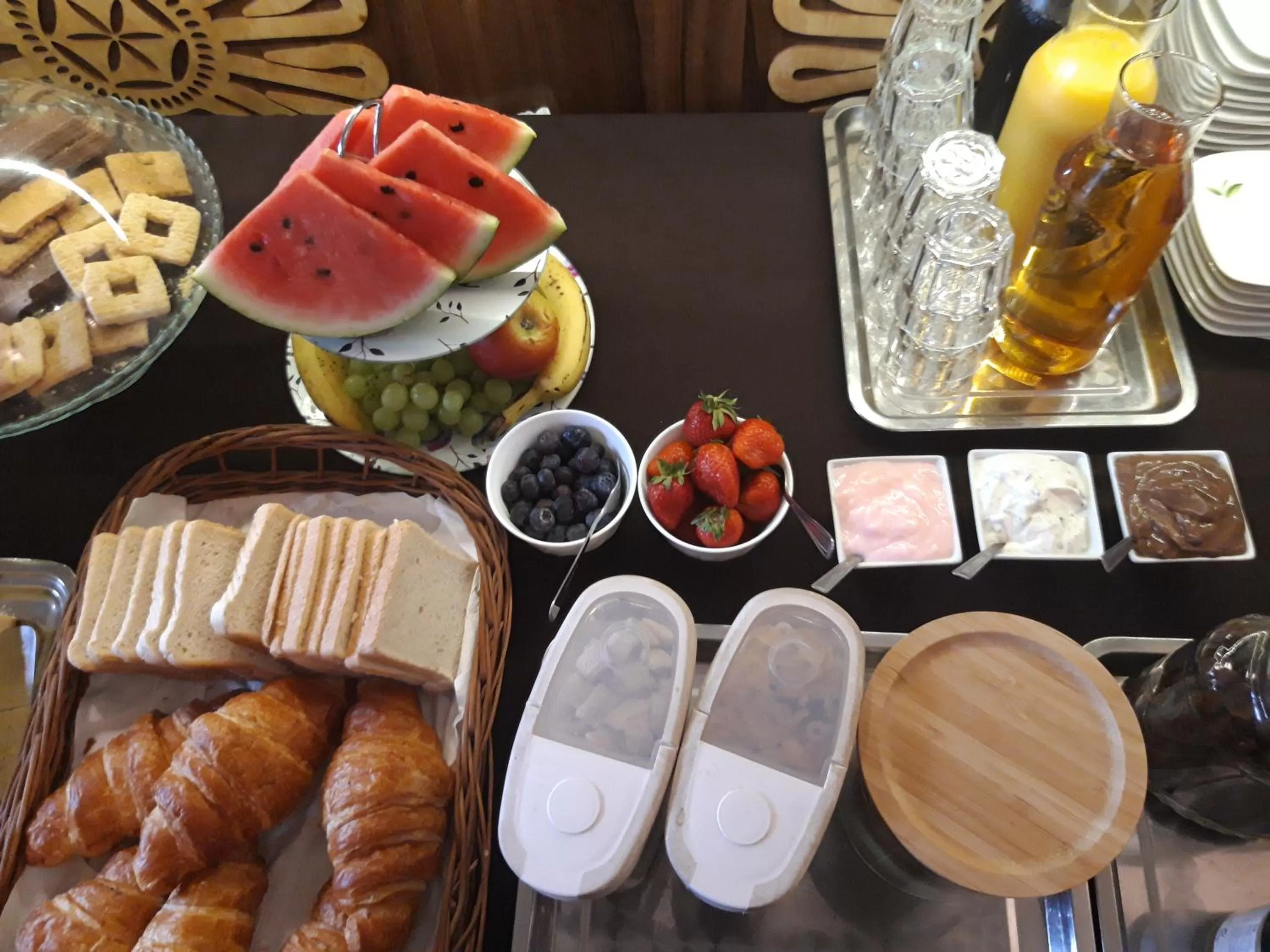 Restaurant/places to eat in Hotel Majerzanka