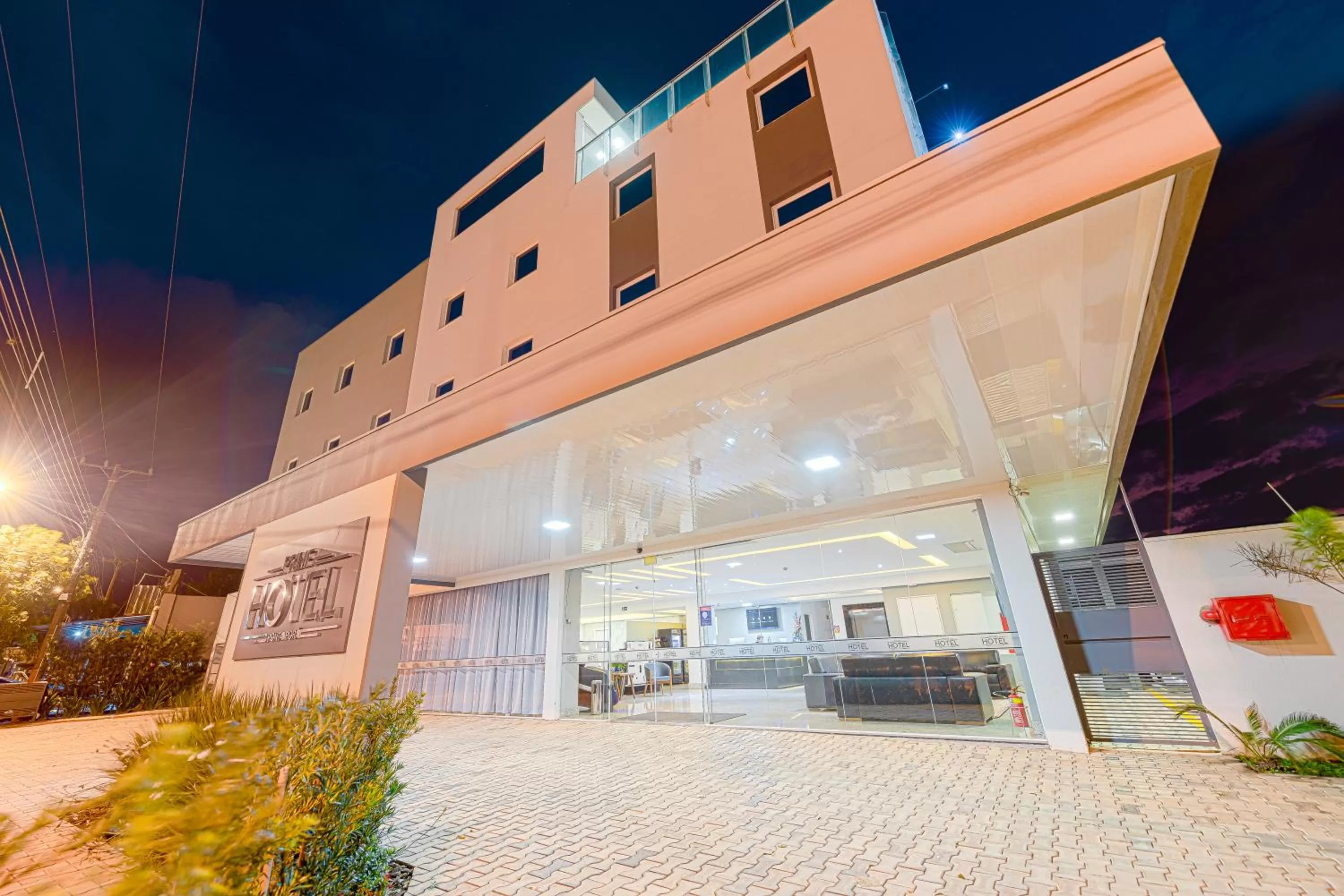 Prime Hotel Ponta Porã