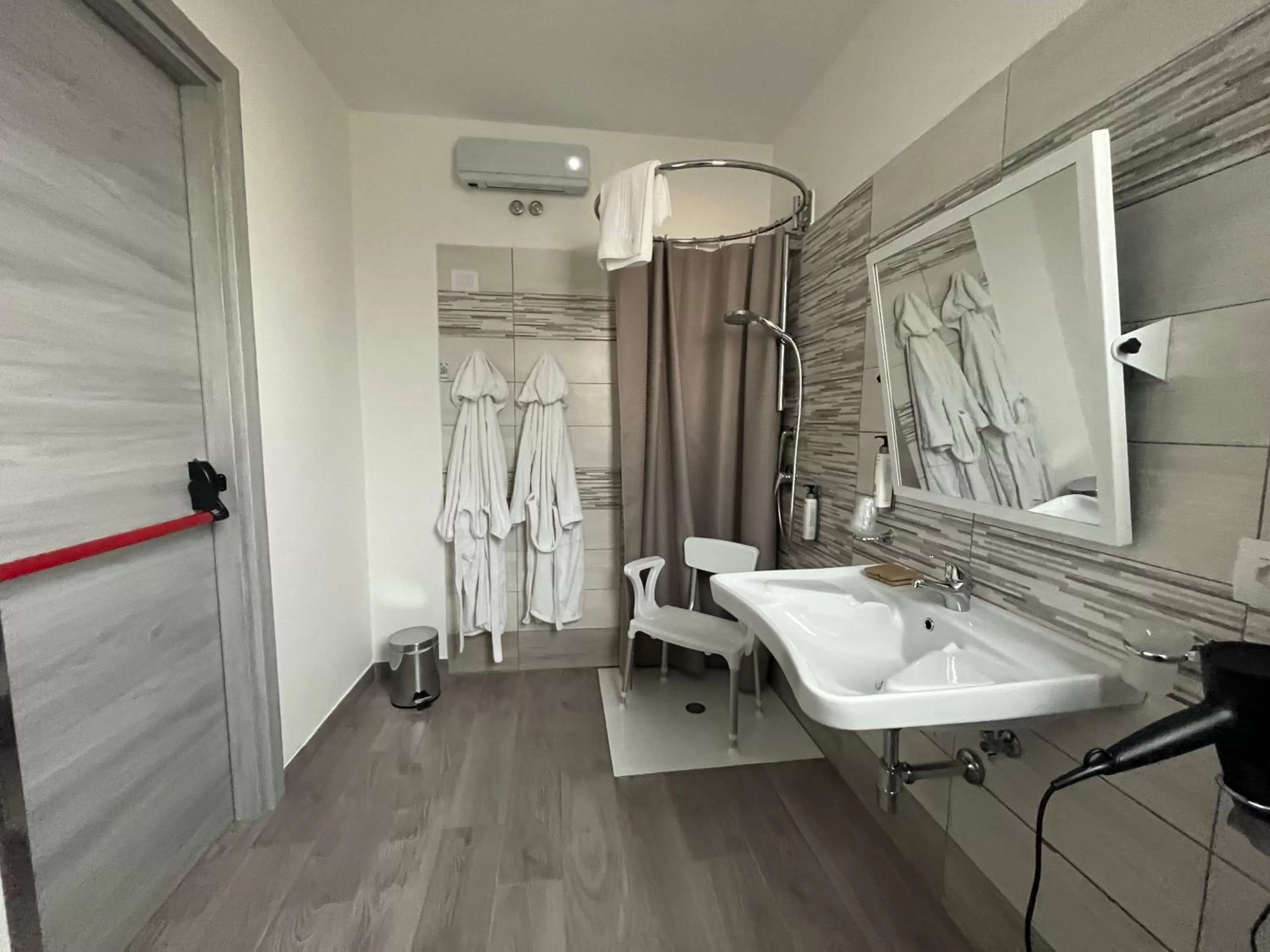 Bathroom in La Casba