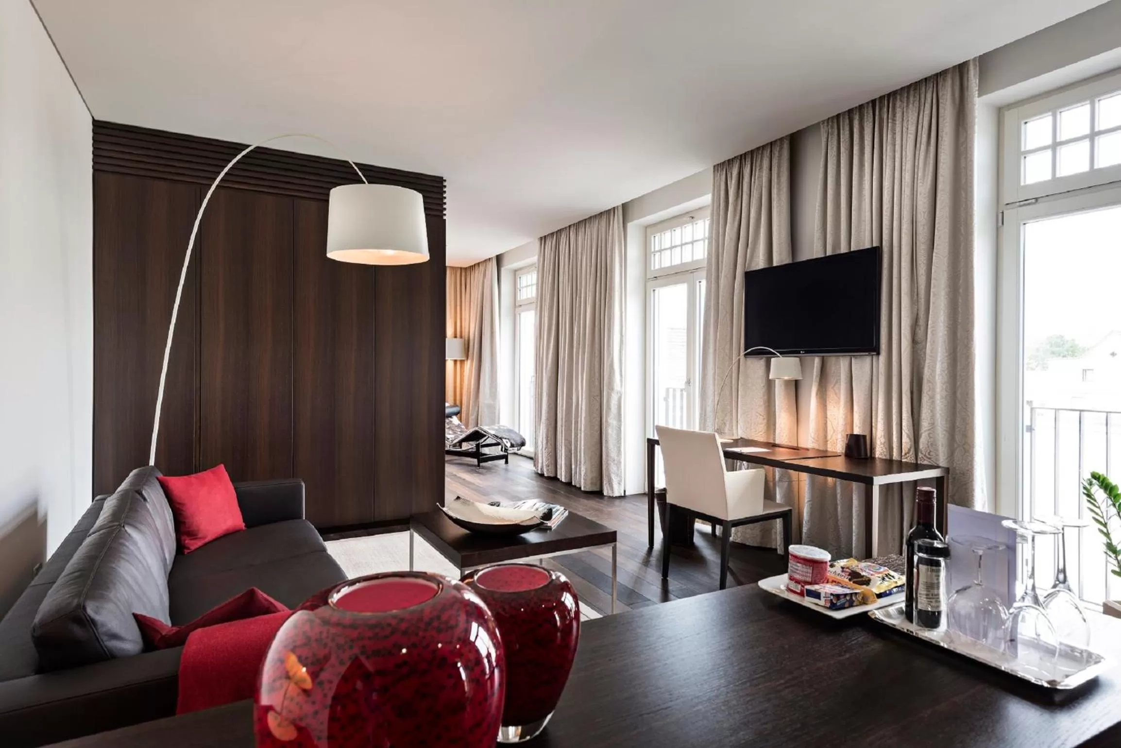 Living room, TV/Entertainment Center in Hotel Steirerschlössl