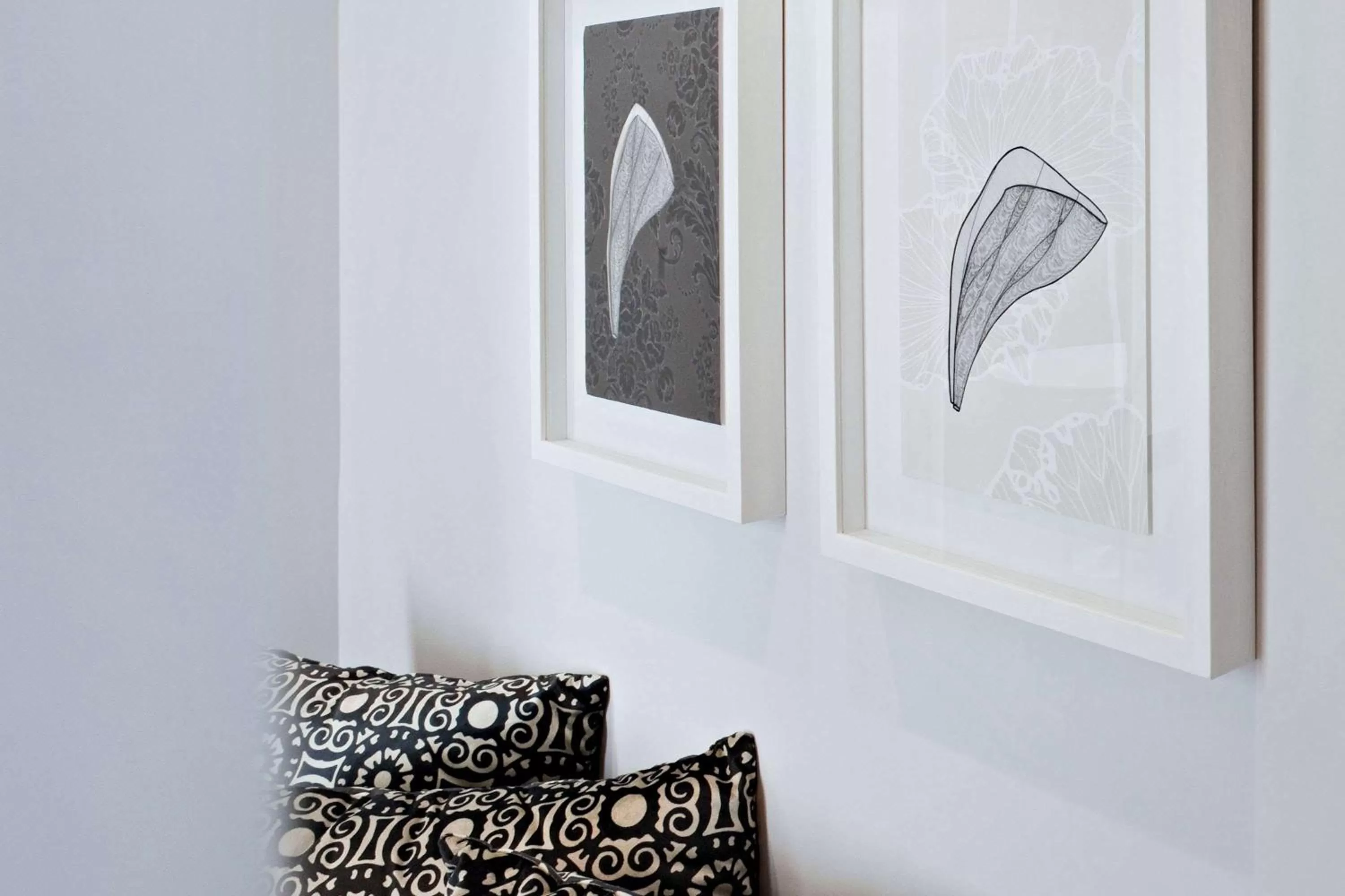 Living room in Corso 281 Luxury Suites