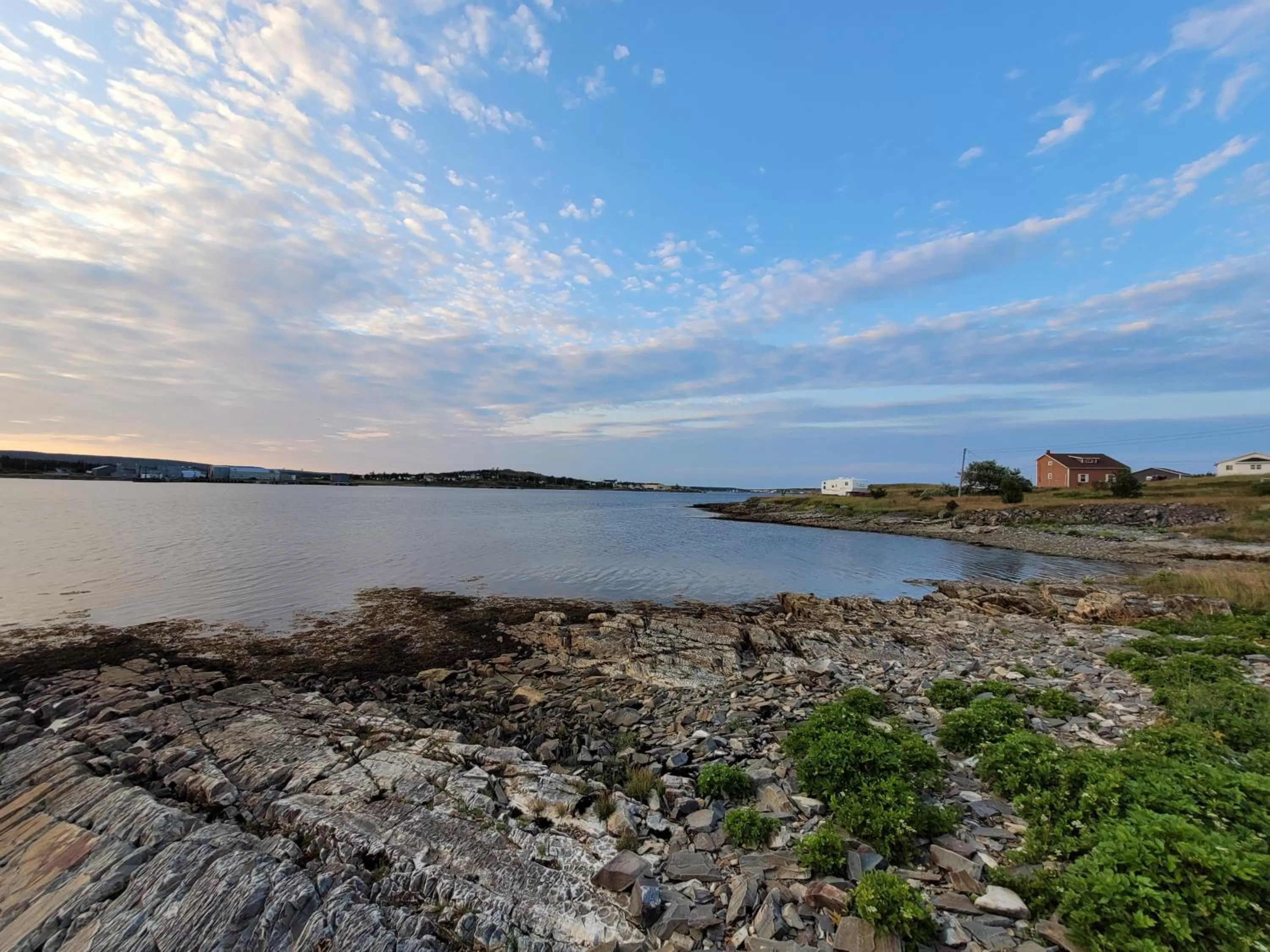 View (from property/room) in The Harbourside Inn
