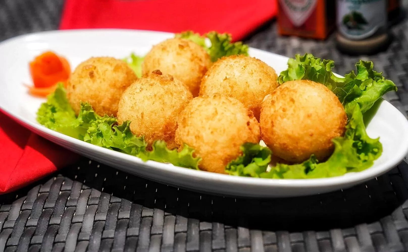 Food and drinks in Nacpan Beach Glamping Managed by H Hospitality Group