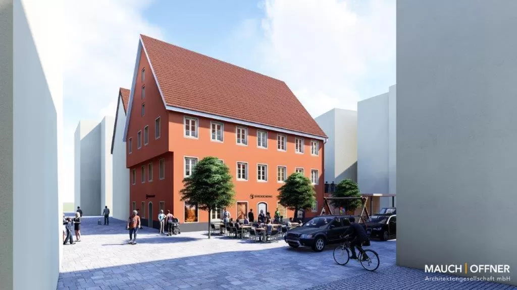 Herberge Bärenschenke