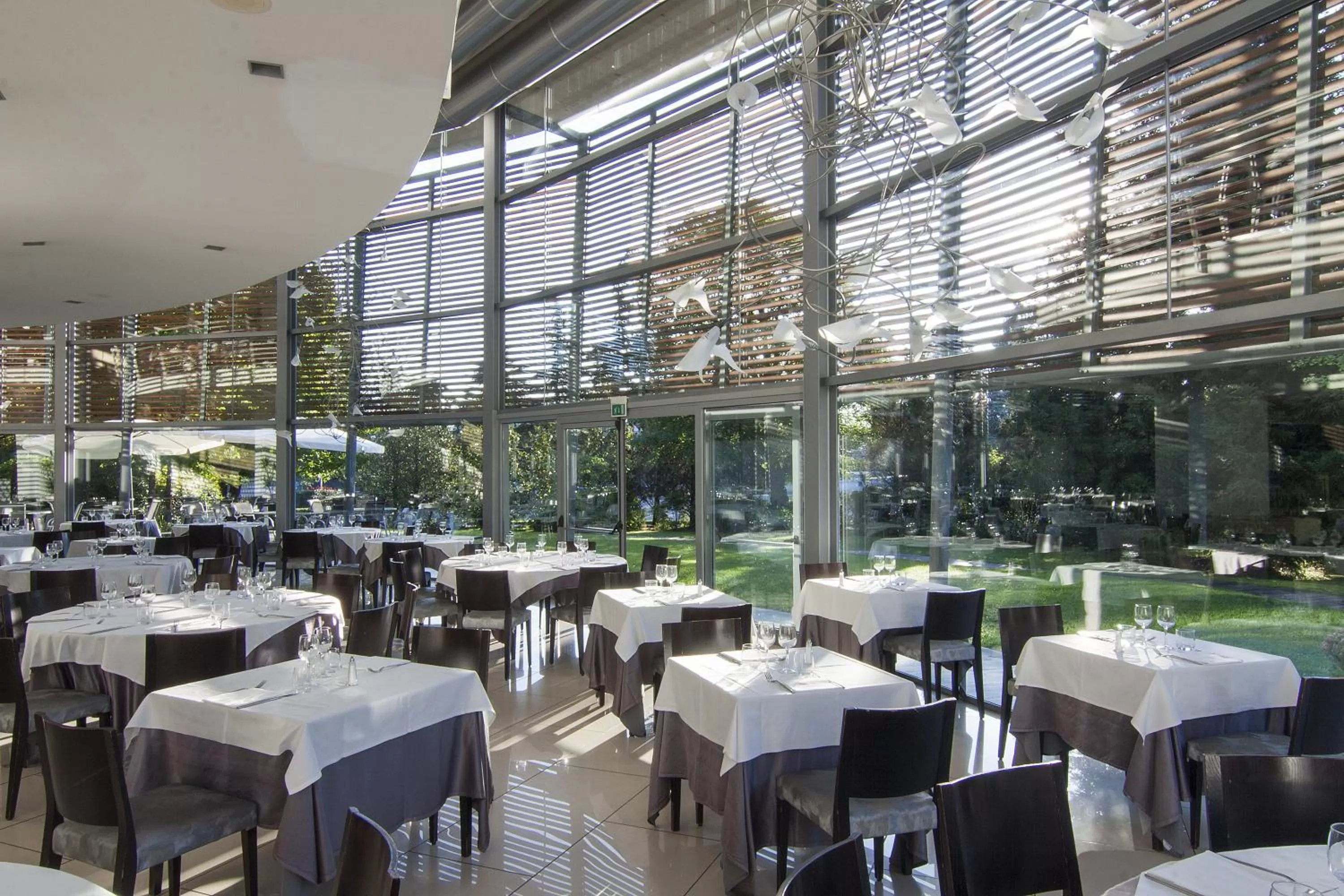 Restaurant/places to eat in Inverigo Hotel