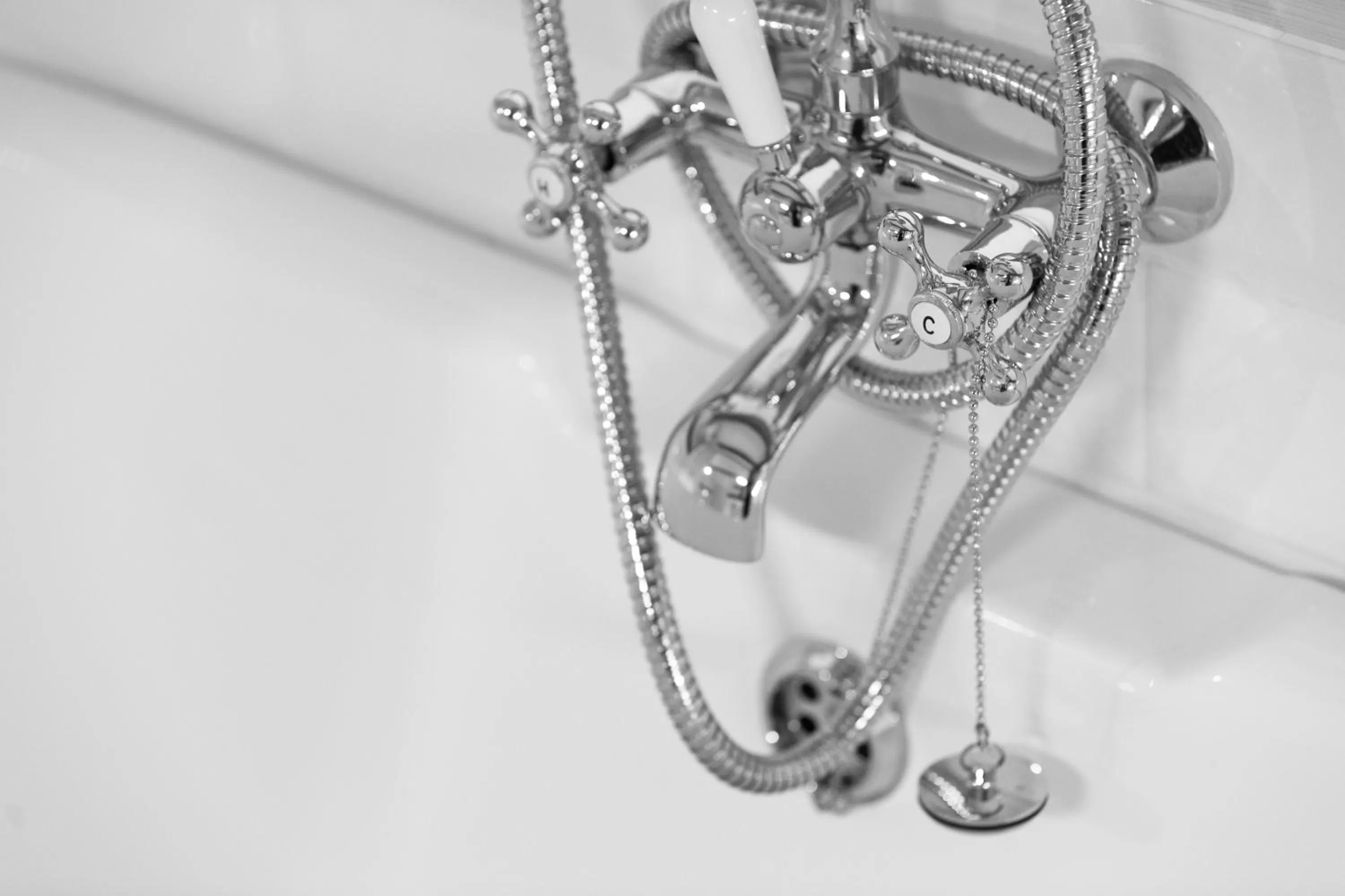 Bathroom in The Lawrence