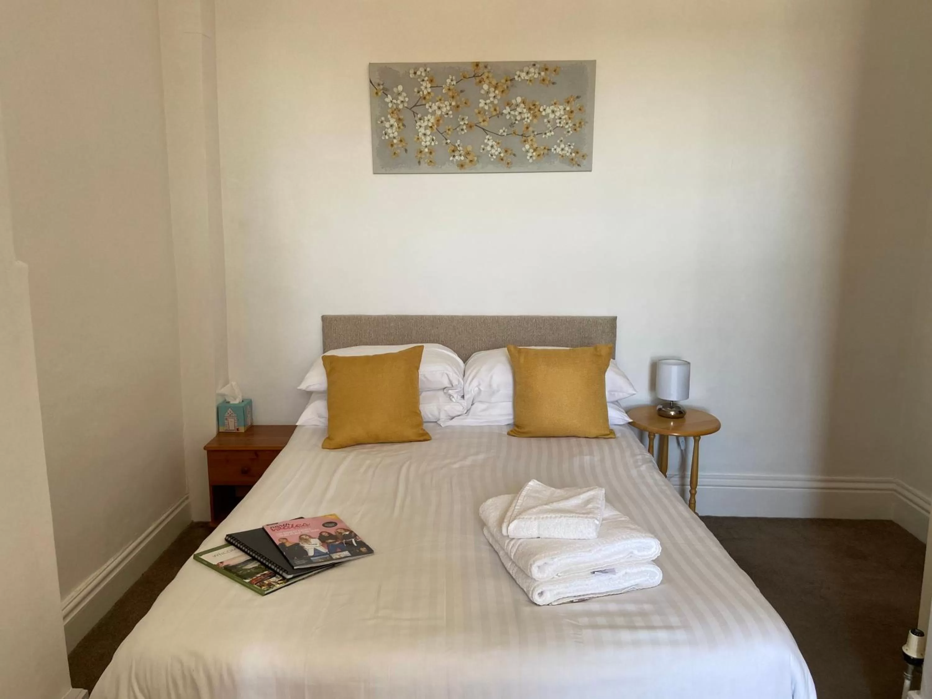 Bedroom, Bed in The Shelbourne