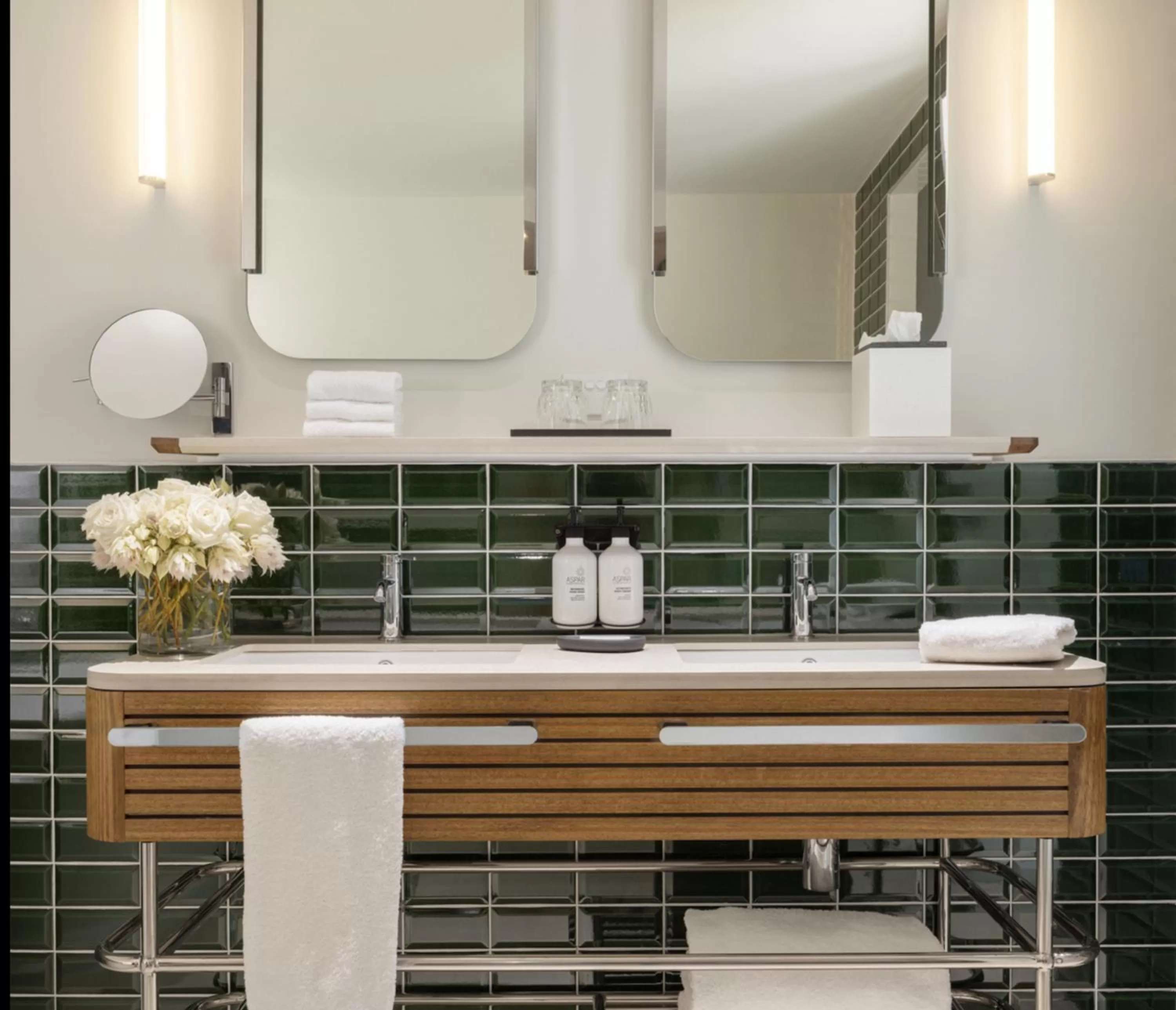 Bathroom in InterContinental Sorrento Mornington Peninsula