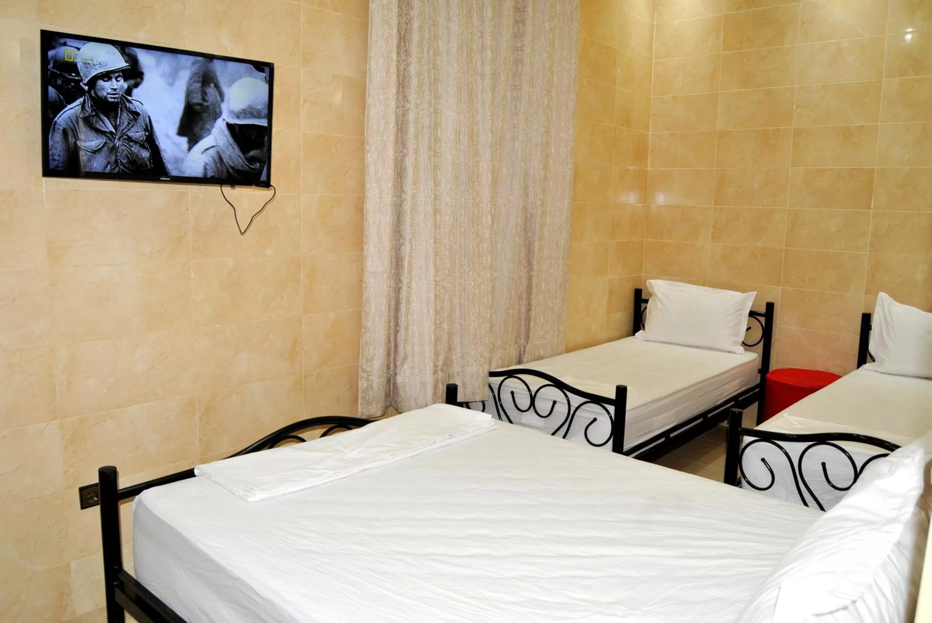 Triple Room with Private Bathroom in Résidence Miramare Marrakech