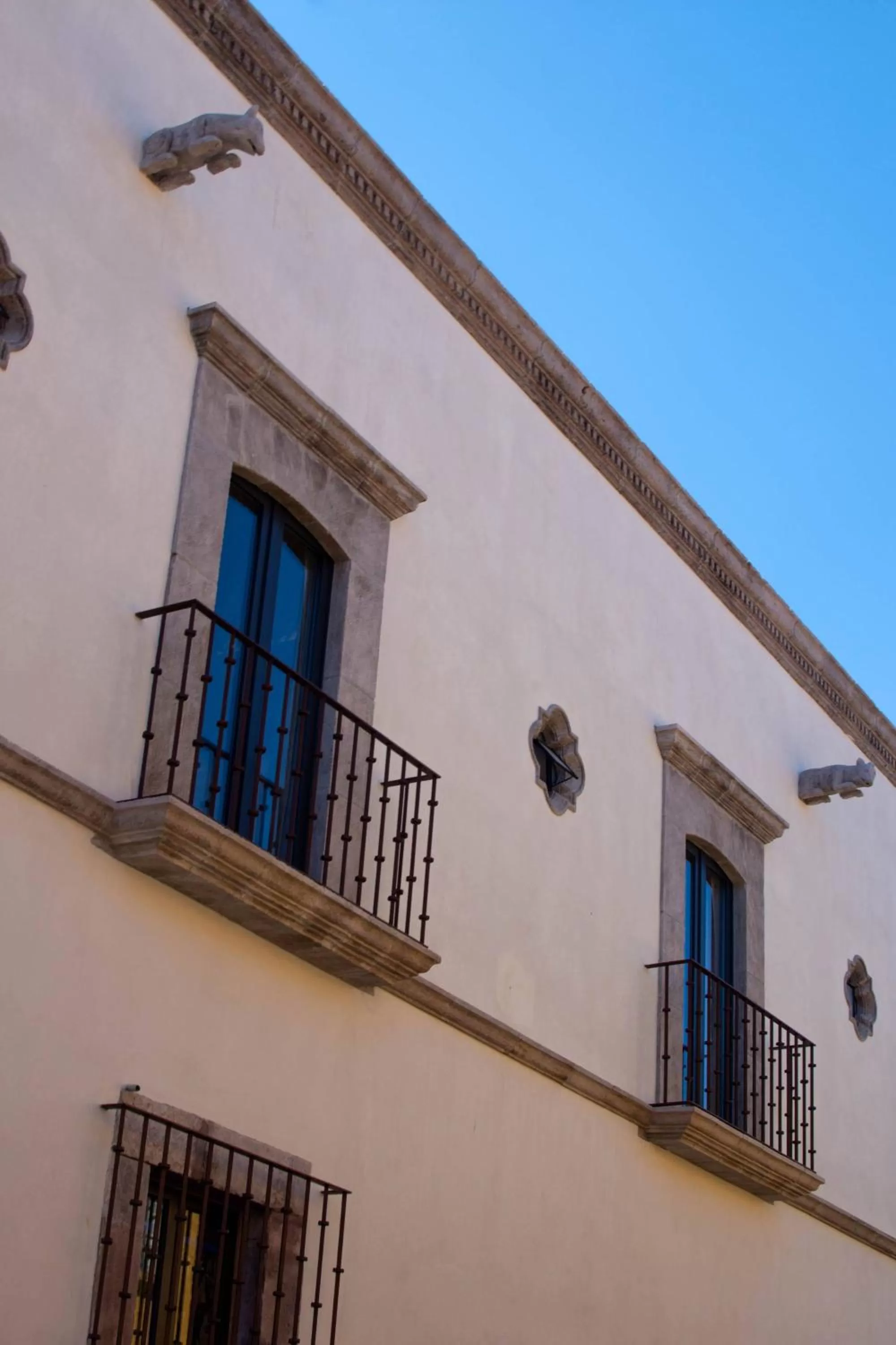 Property building in Casa 1810 Parque Hotel Boutique