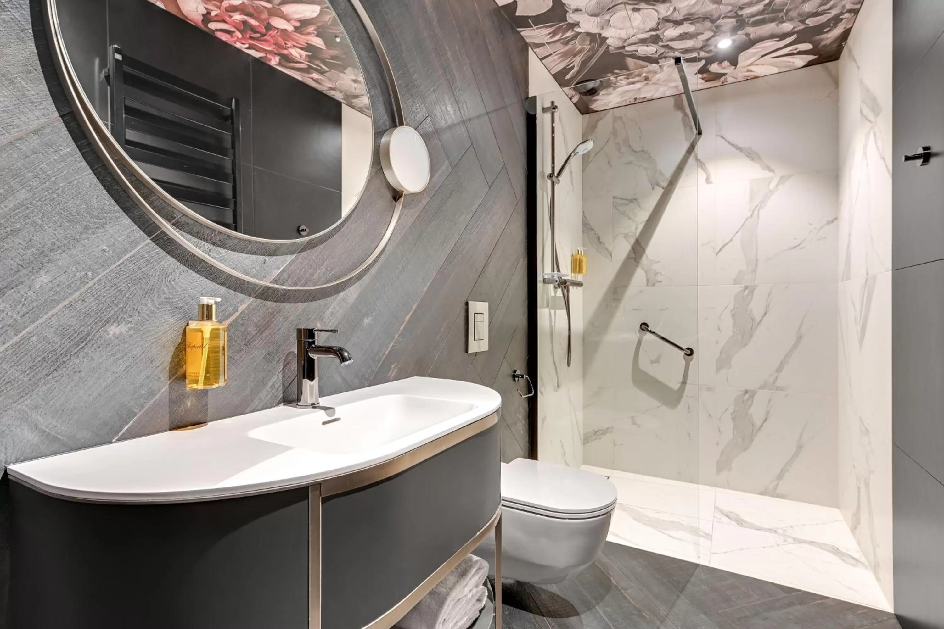 Bathroom in GRANO HOTEL Gdańsk Old Town