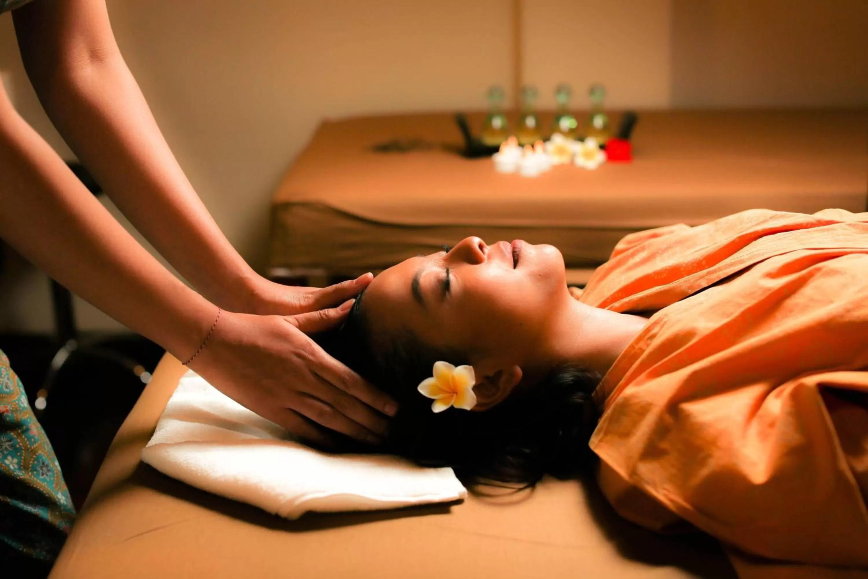 Spa and wellness centre/facilities in Courtyard by Marriott Bali Nusa Dua Resort