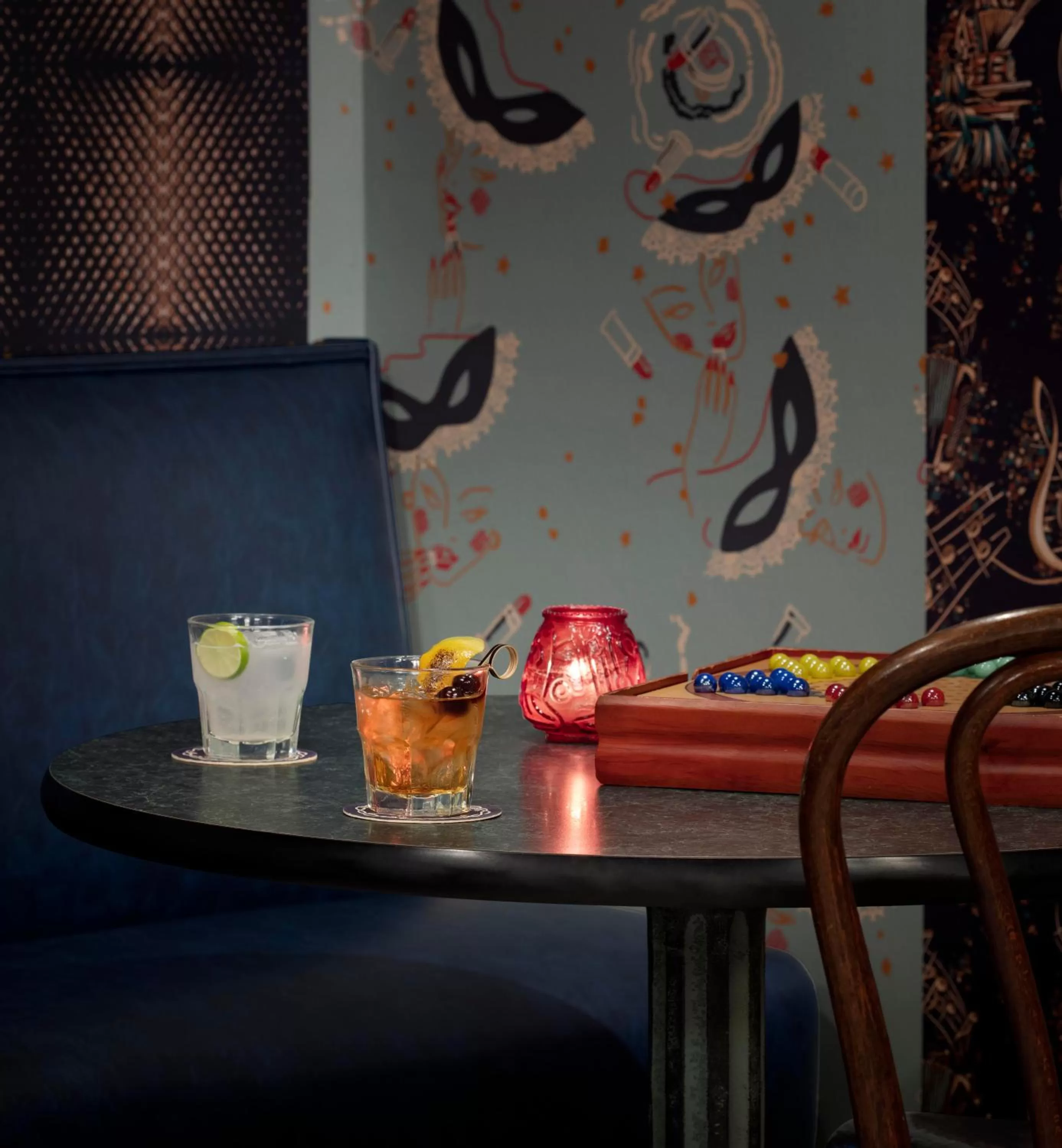 Lounge or bar in Graduate by Hilton New Haven