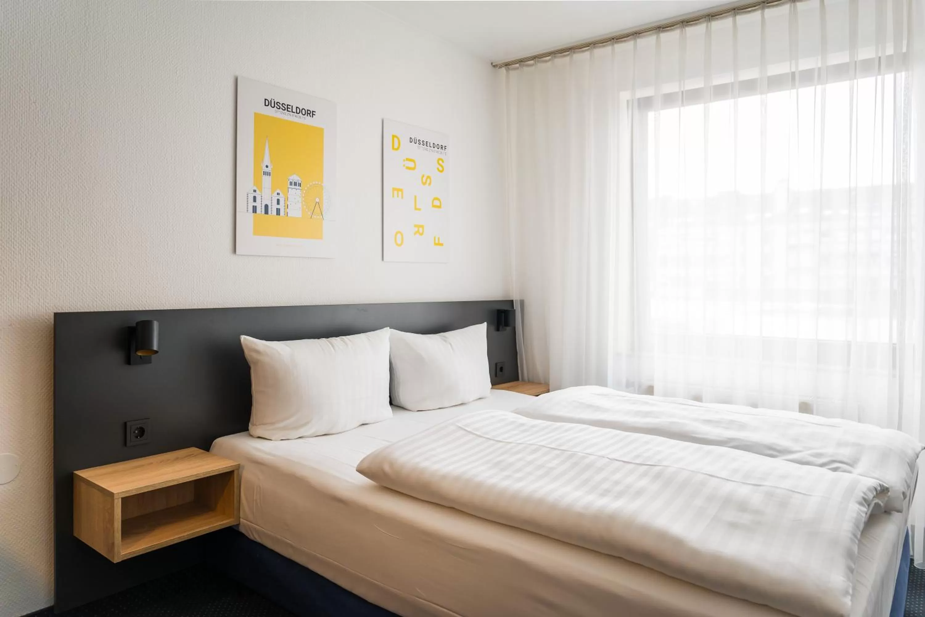 Deluxe Studio in Apartments an der Kö