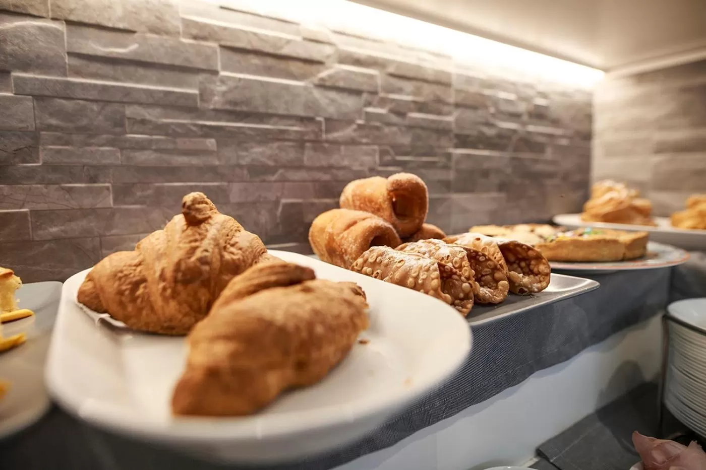 Food and drinks in Barokhouse