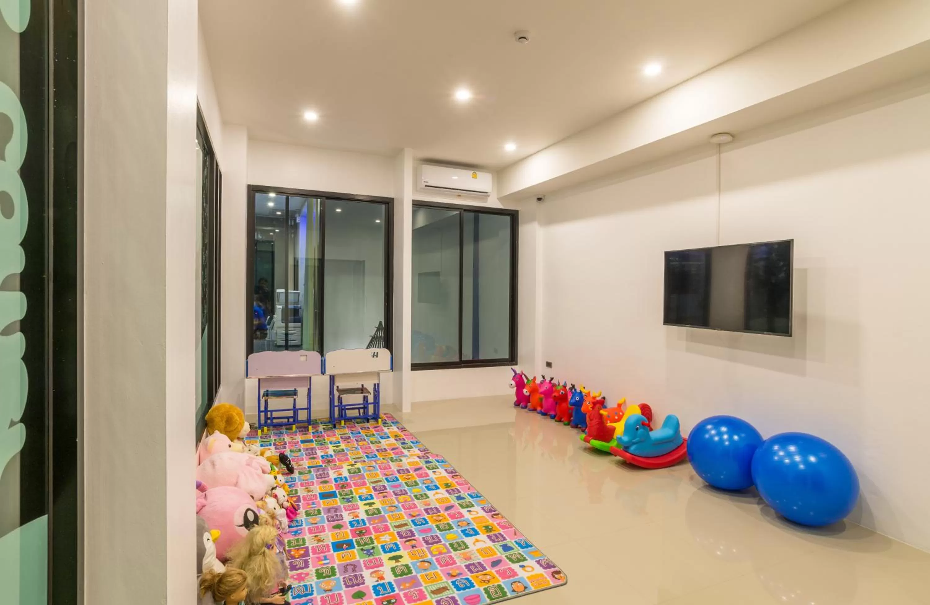 Kids's club in Anda Sea Tales Resort-SHA Plus