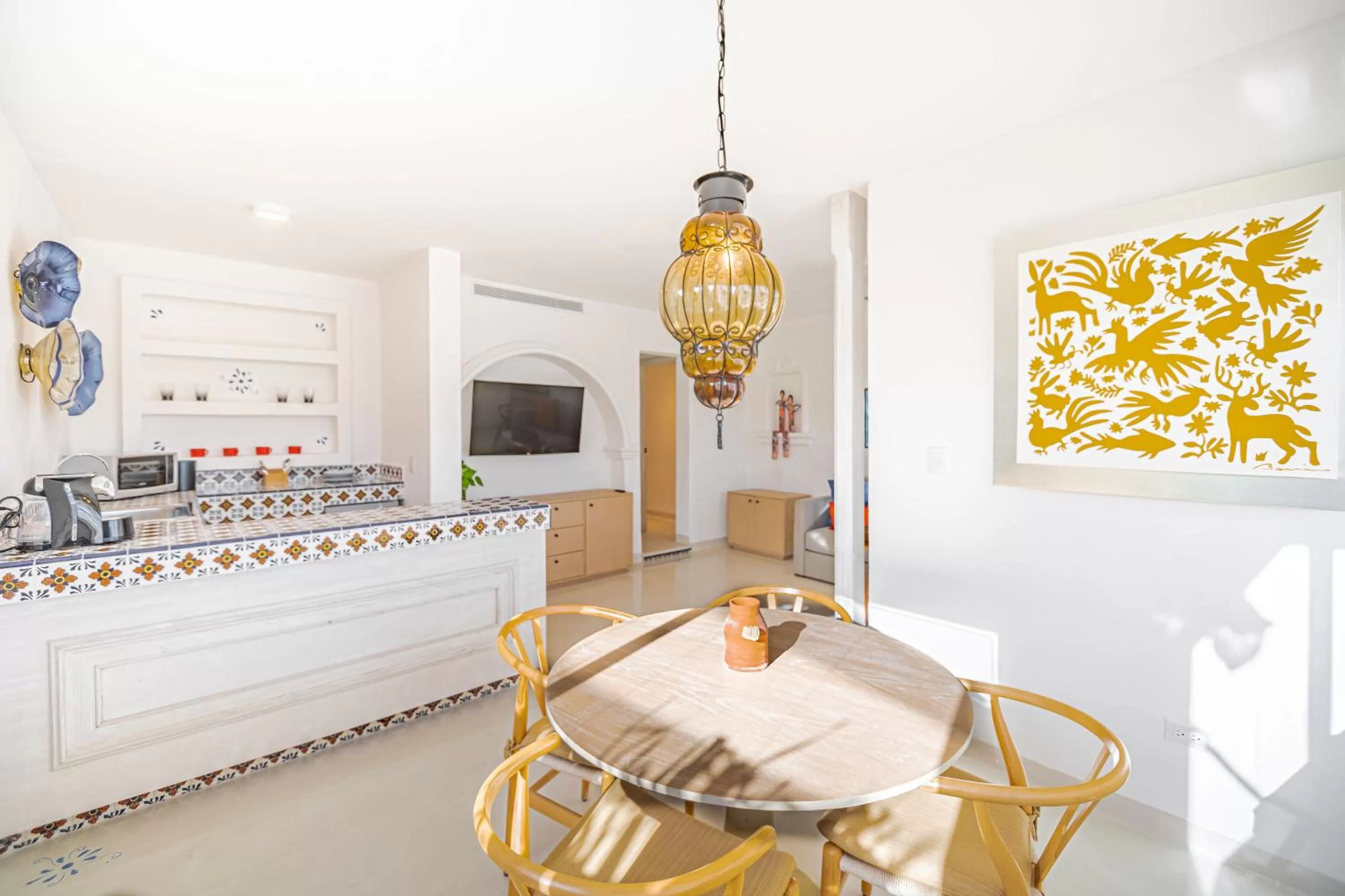 Photo of the whole room in Mar del Cabo By Velas Resorts Adults Only