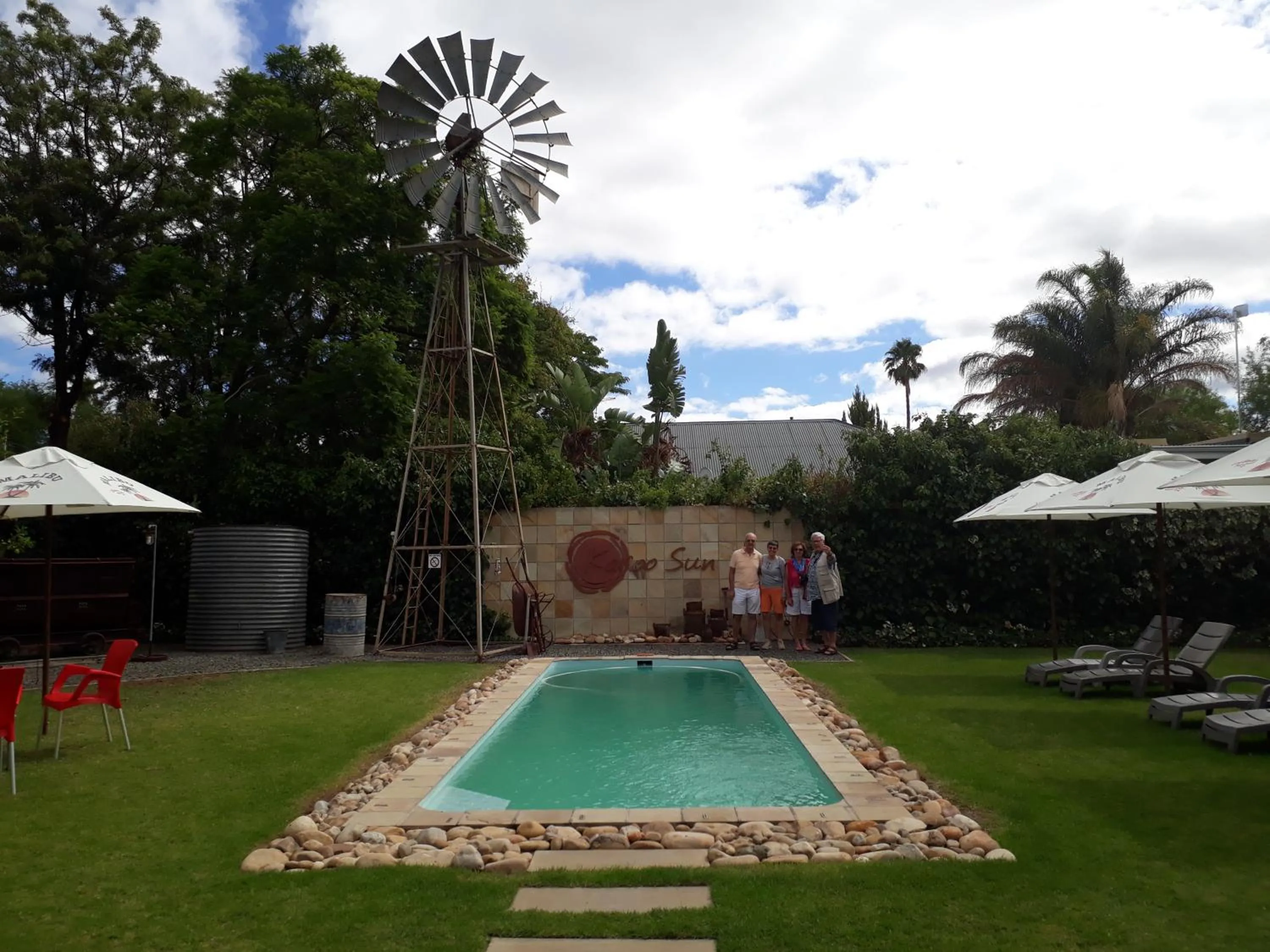 Karoo Sun Guest House