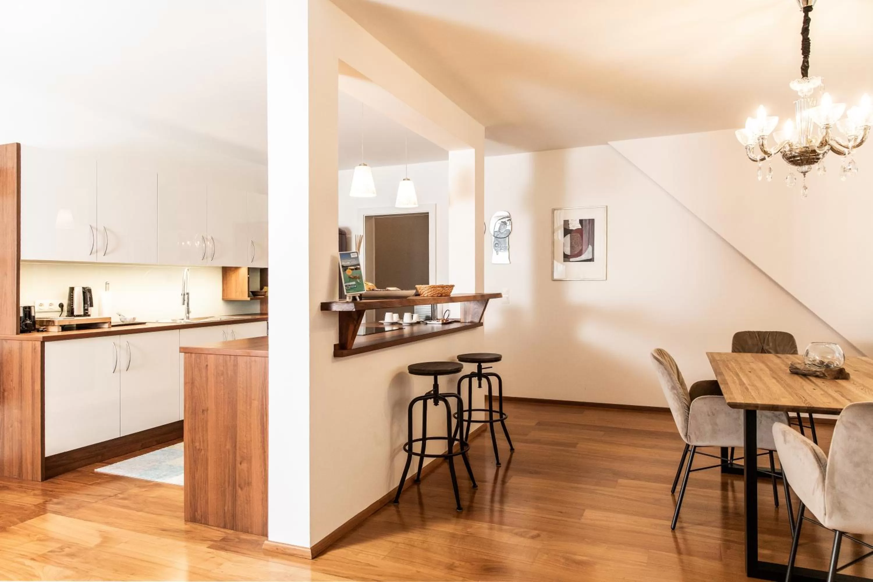 Living room in Hotel Sandwirth