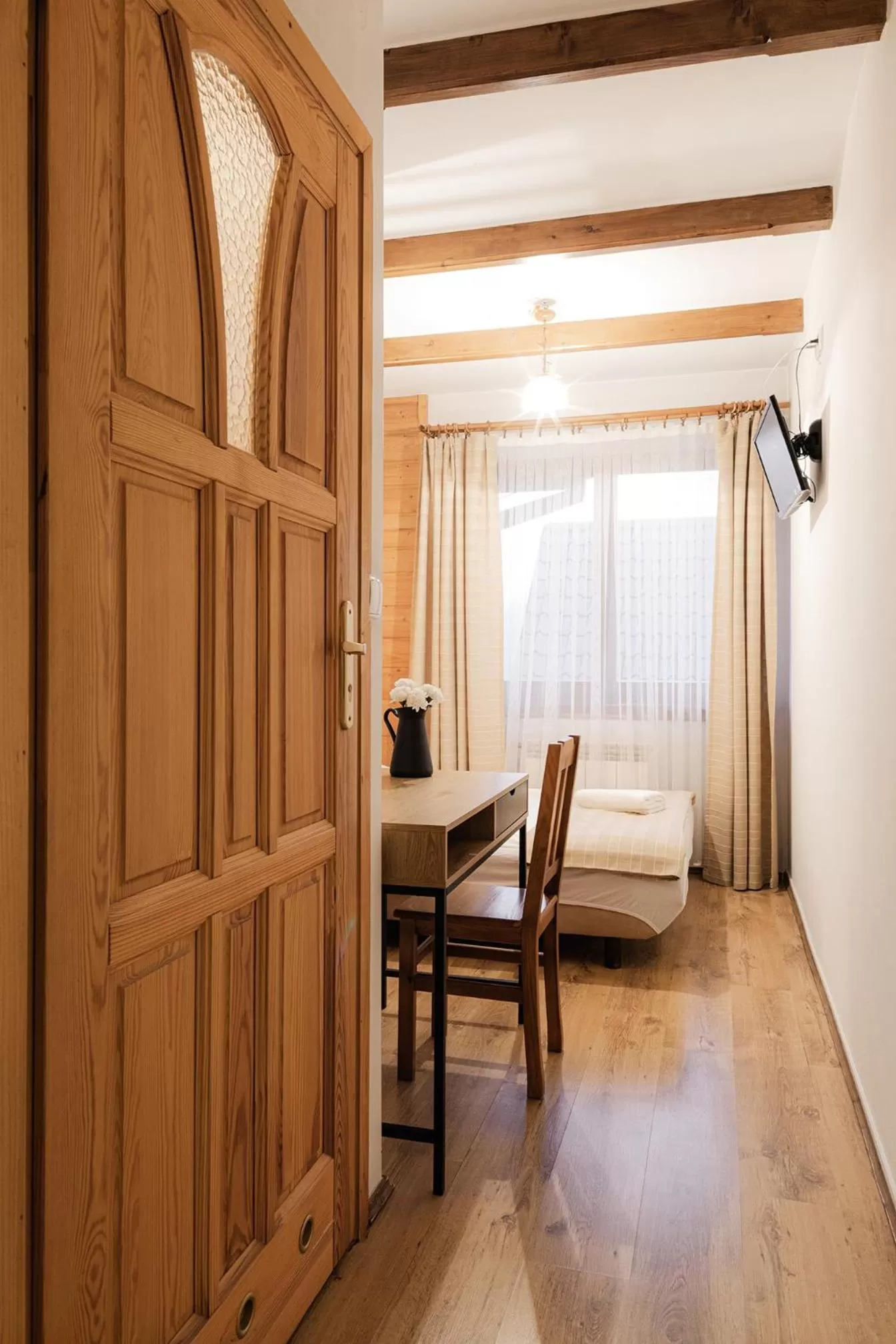 Property building, Seating Area in Chata u Bronka