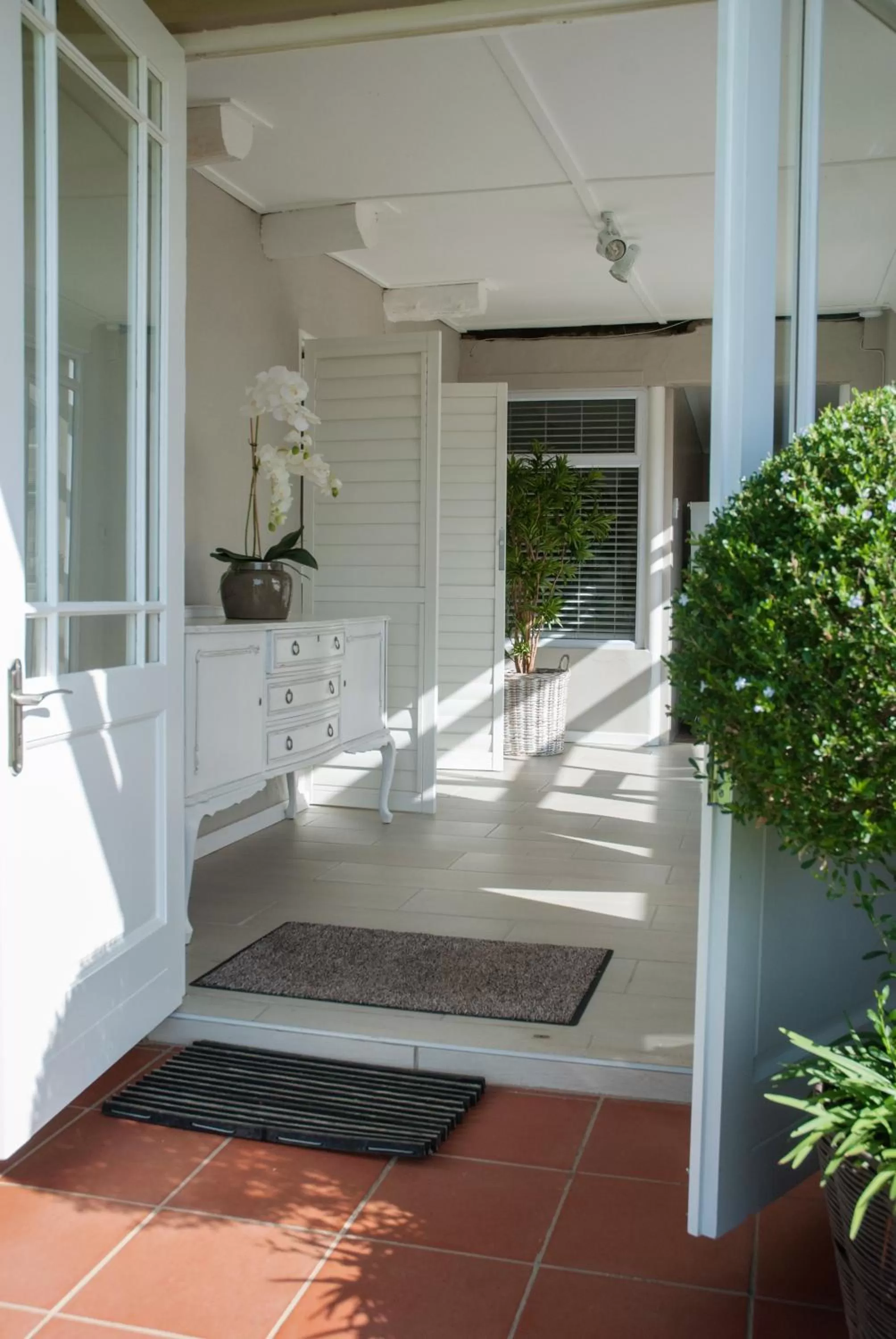 Facade/entrance in Sneezewood Farm Bed&Breakfast and Self-Catering Cottage