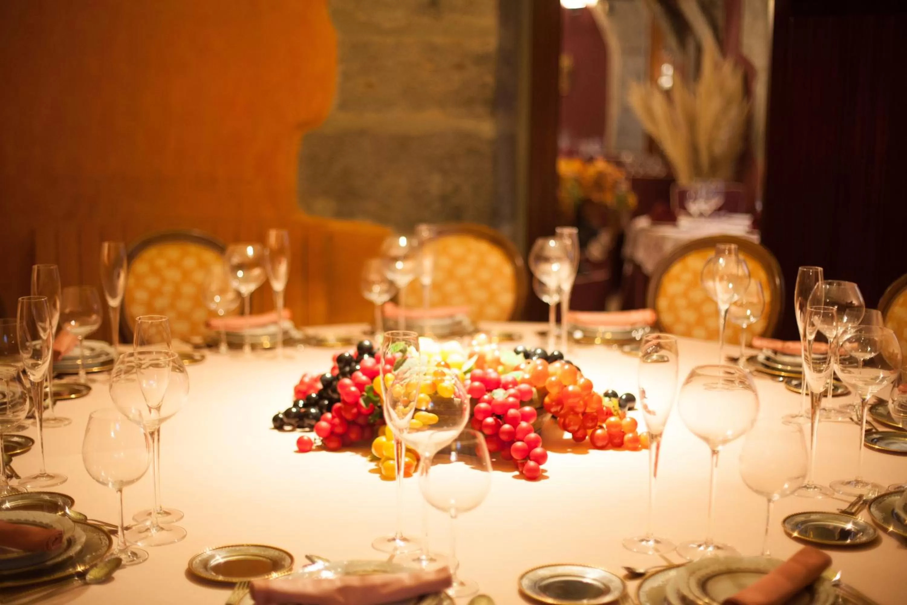 Restaurant/places to eat in Hotel Larrañaga