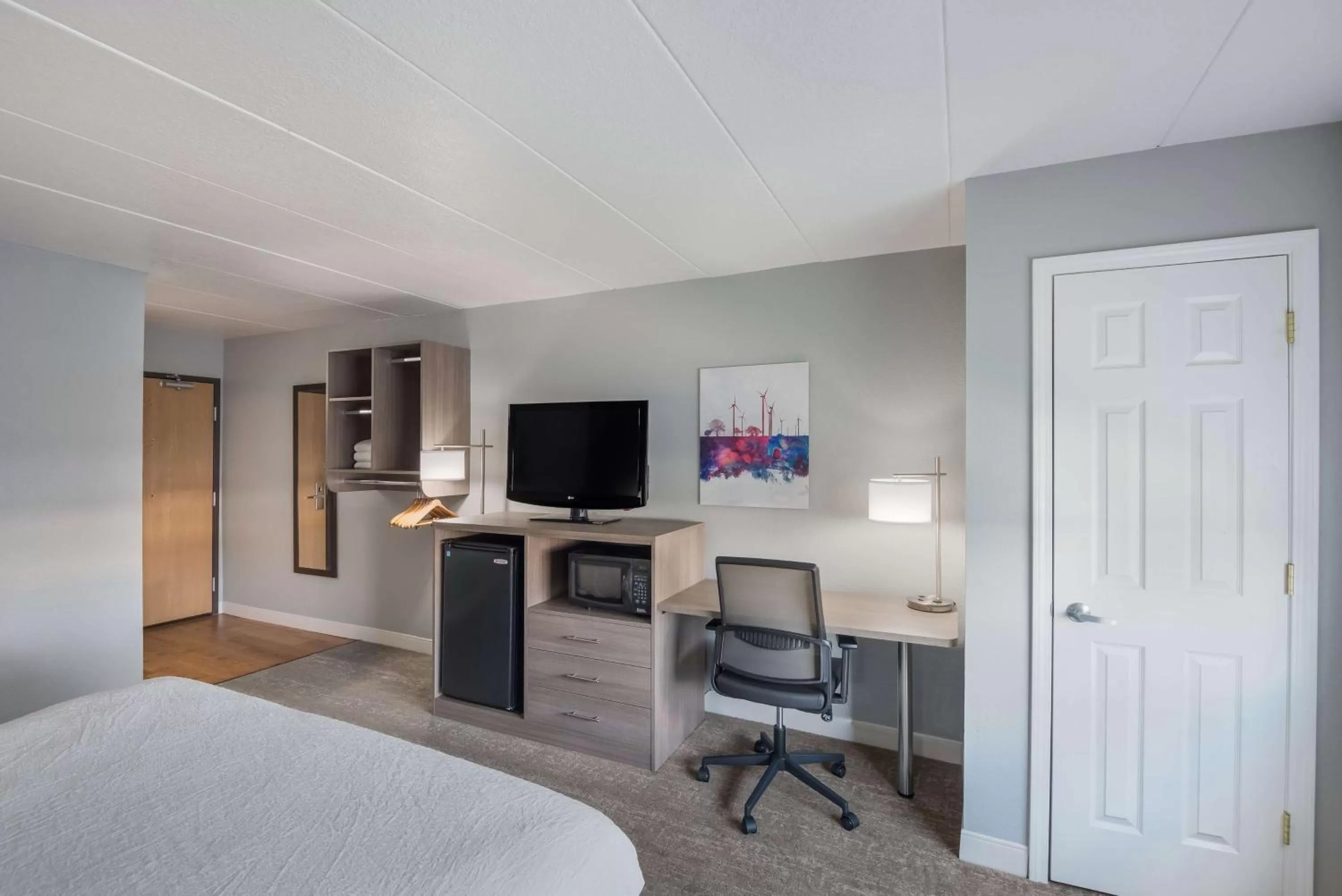 Bedroom, Bed in Best Western Fort Wayne I-69 North