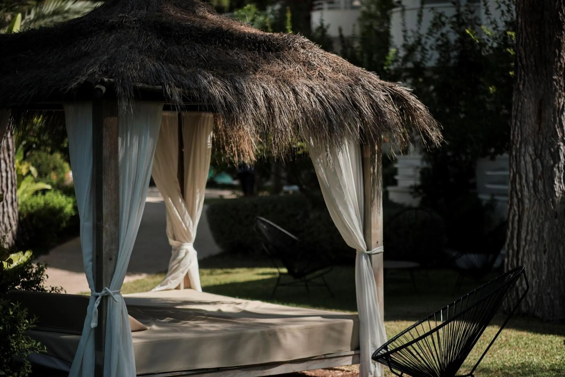 Garden in Prinsotel La Pineda