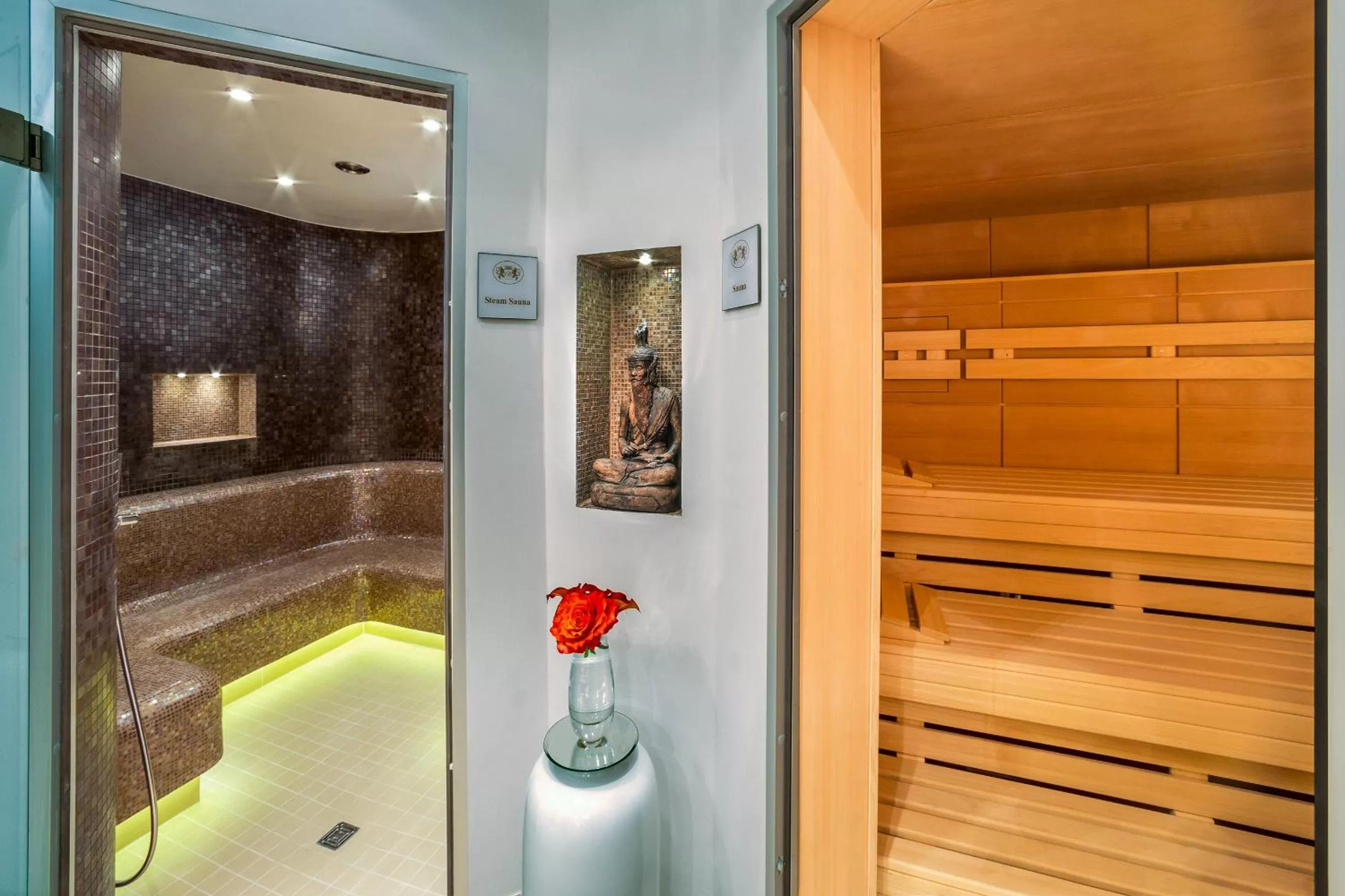 Swimming pool in Breidenbacher Hof, Best Hotel of the Year 2026 - Die 101 Besten