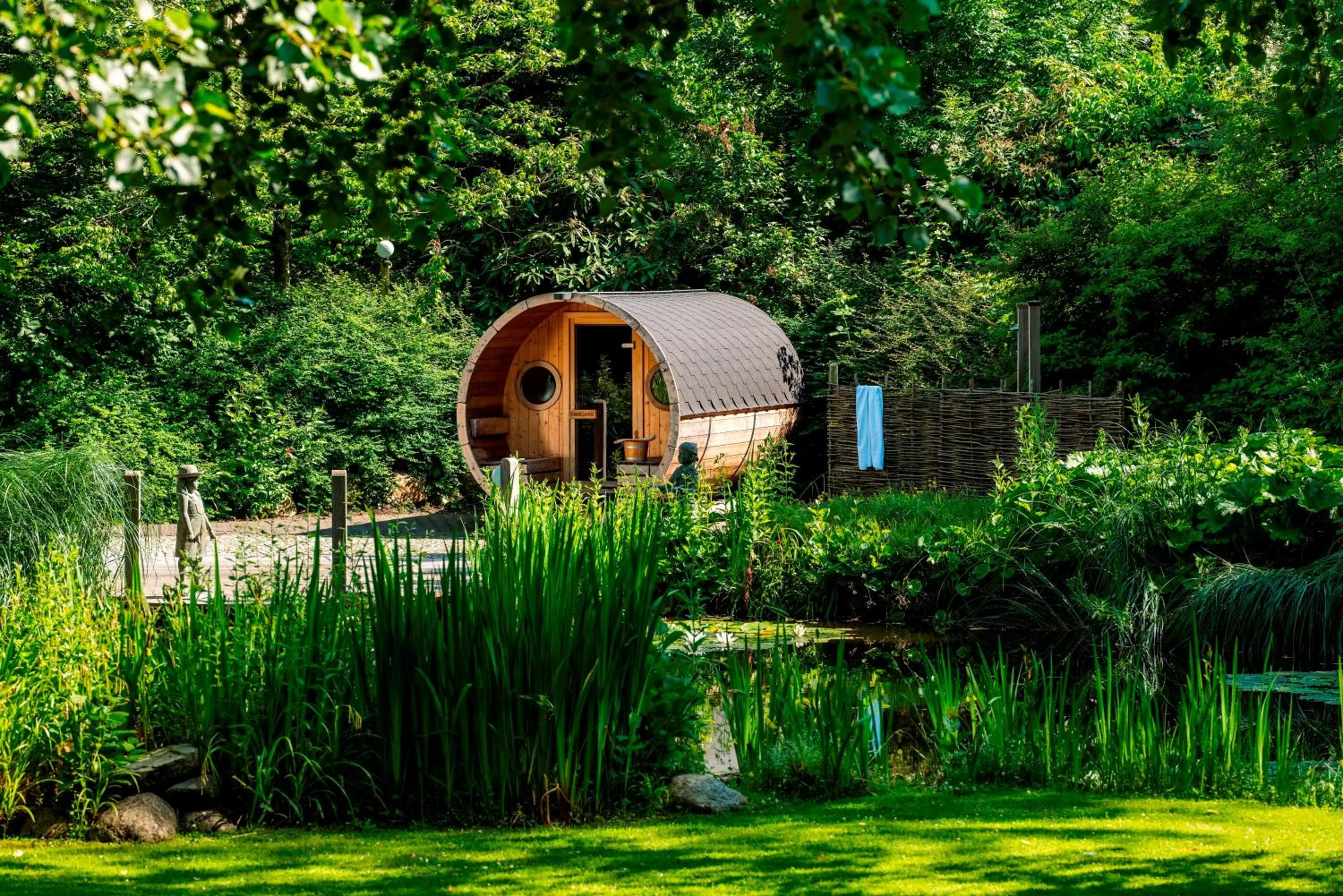 Spring in Relais & Châteaux Landhaus Stricker